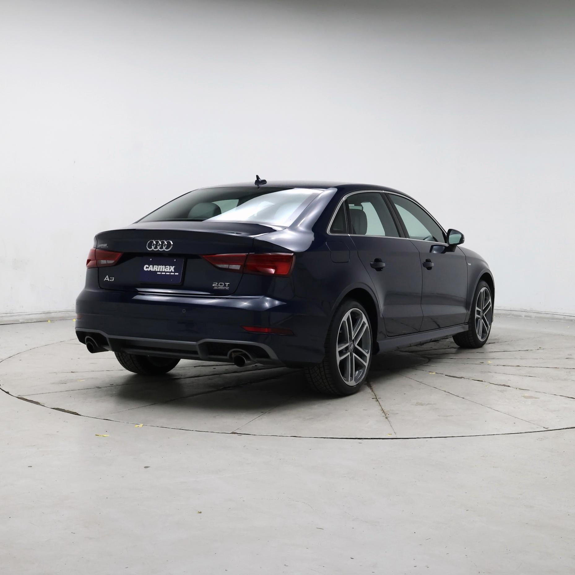 Thumbnail: 2017 Audi A3 - 8