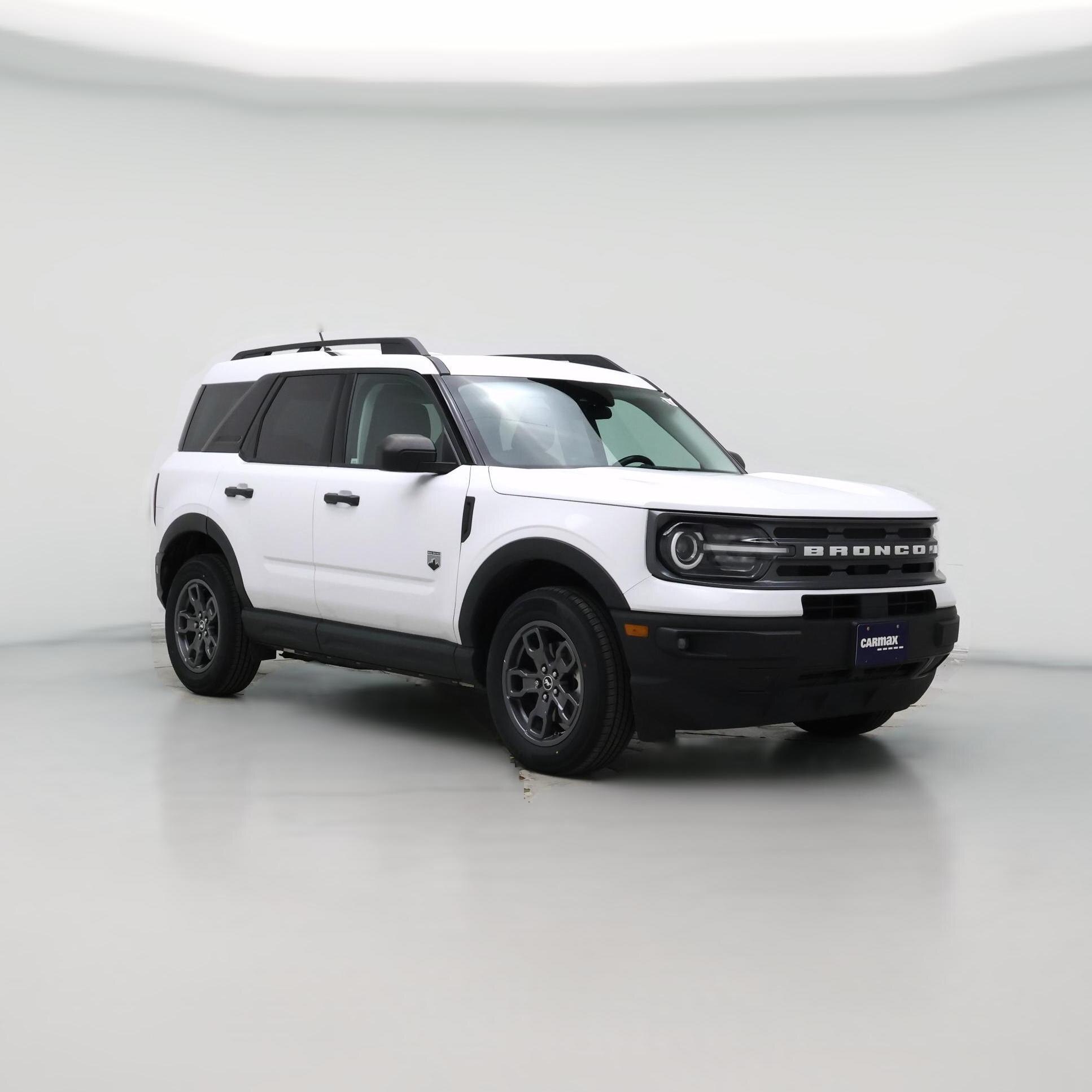 Thumbnail: 2022 Ford Bronco Sport - 1