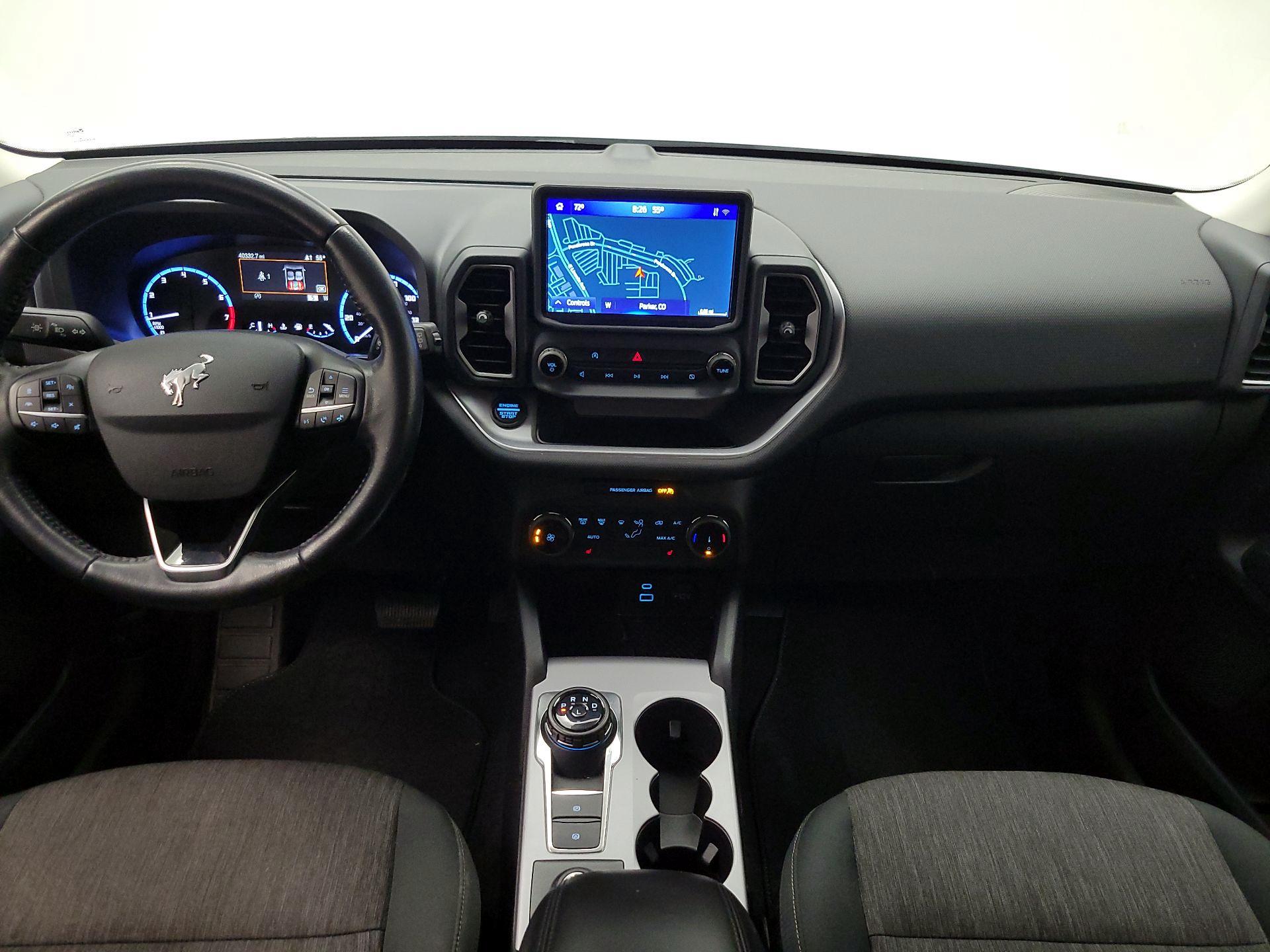 Thumbnail: 2022 Ford Bronco Sport - 9