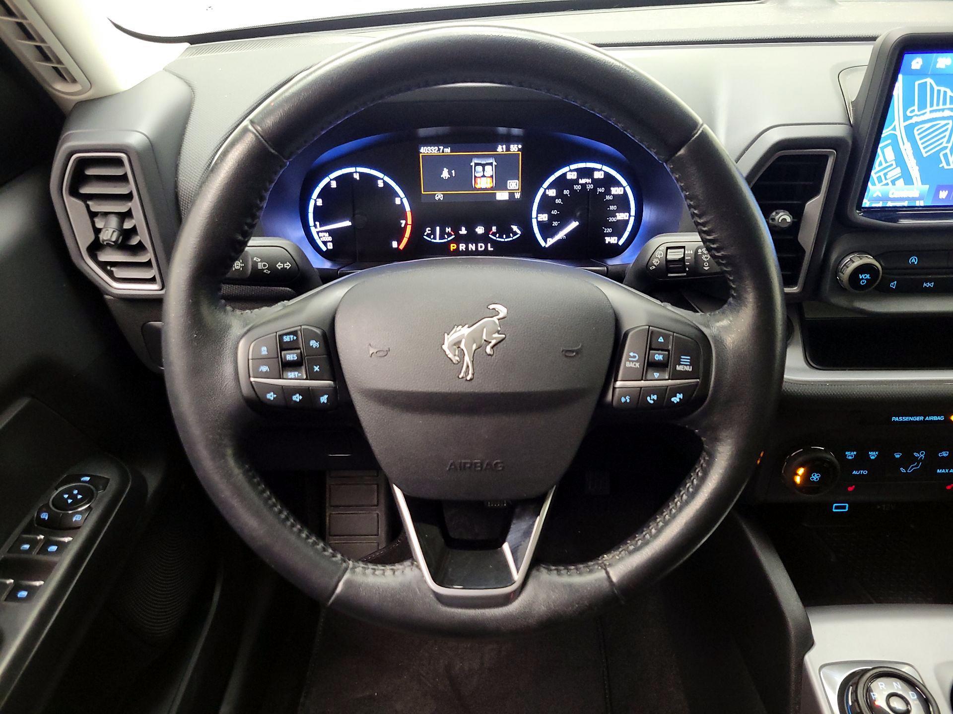 Thumbnail: 2022 Ford Bronco Sport - 10