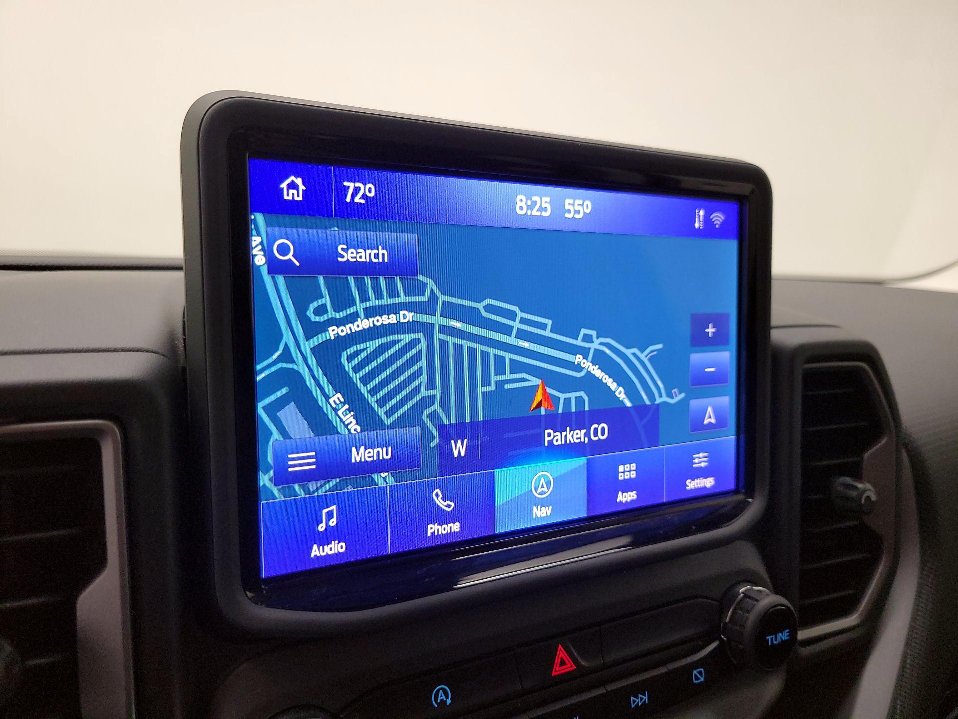 Thumbnail: 2022 Ford Bronco Sport - 14