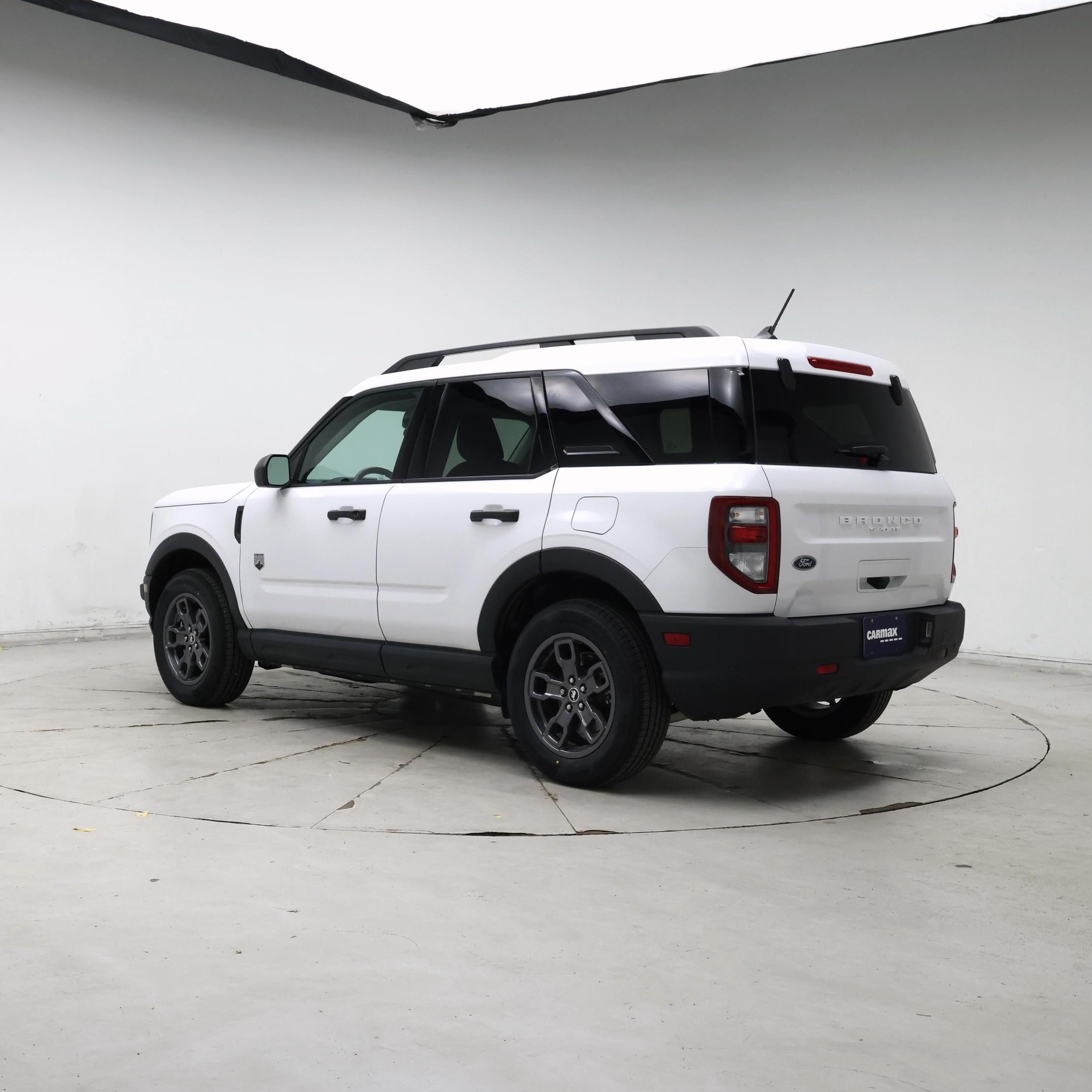 Thumbnail: 2022 Ford Bronco Sport - 2