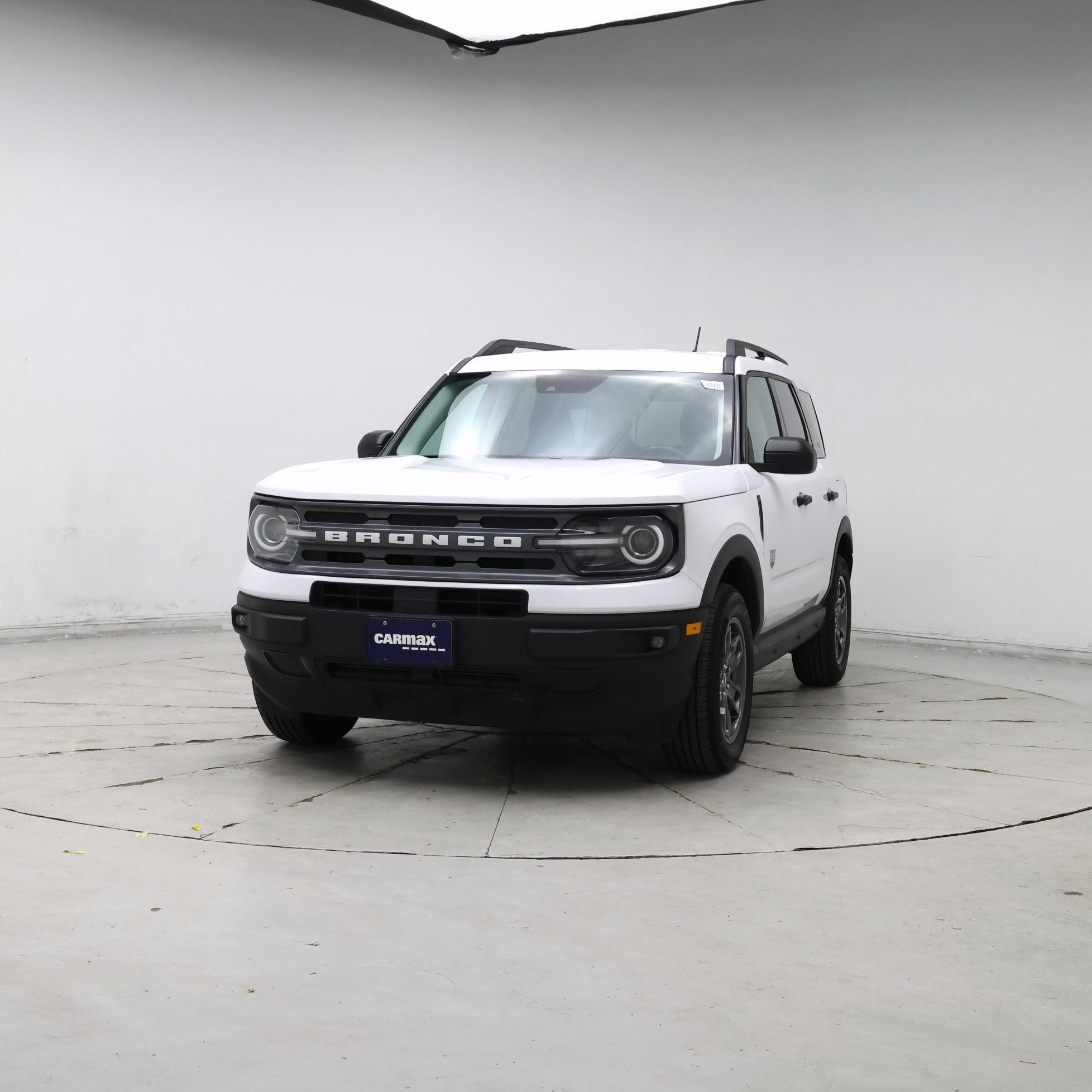 Thumbnail: 2022 Ford Bronco Sport - 4