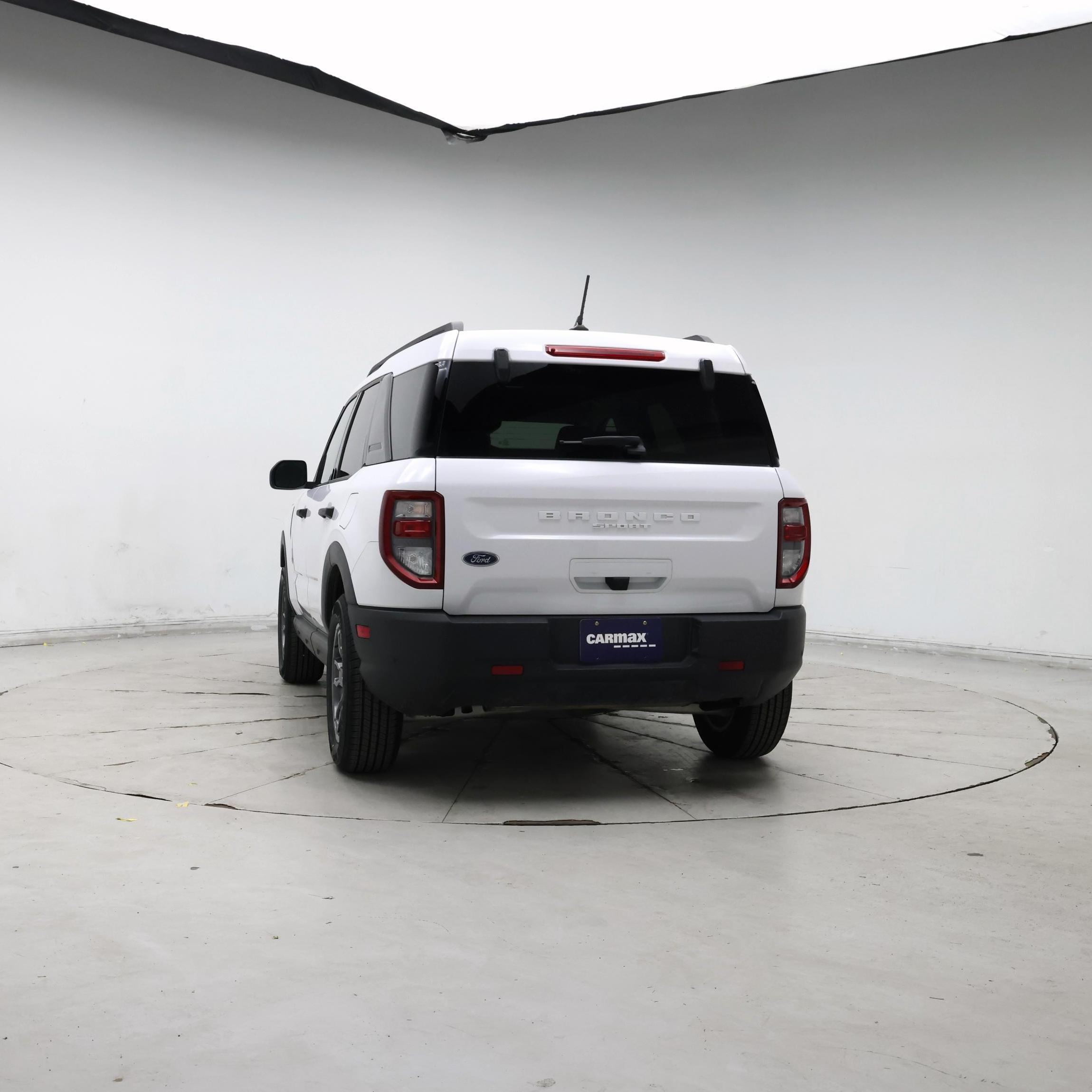 Thumbnail: 2022 Ford Bronco Sport - 6