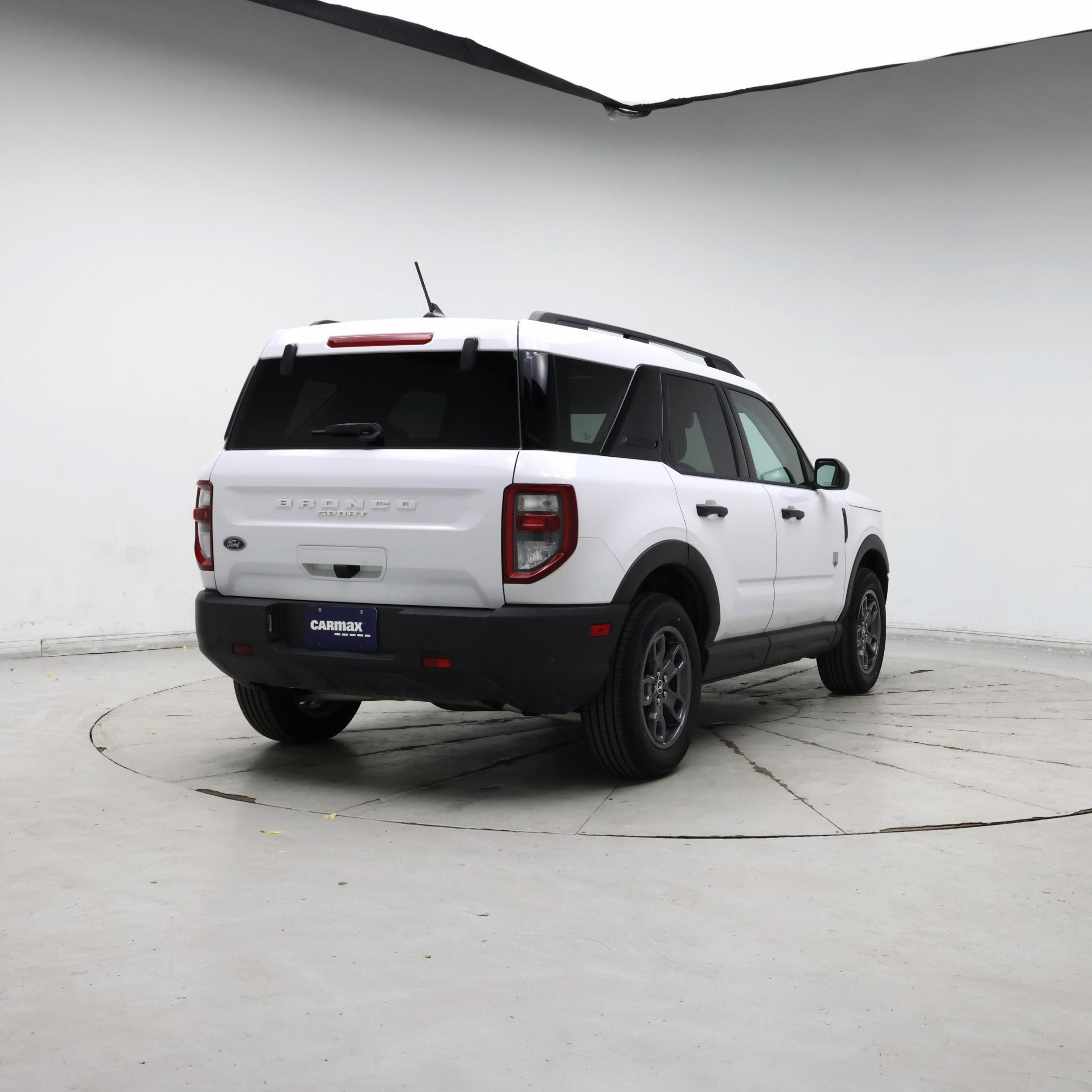 Thumbnail: 2022 Ford Bronco Sport - 8