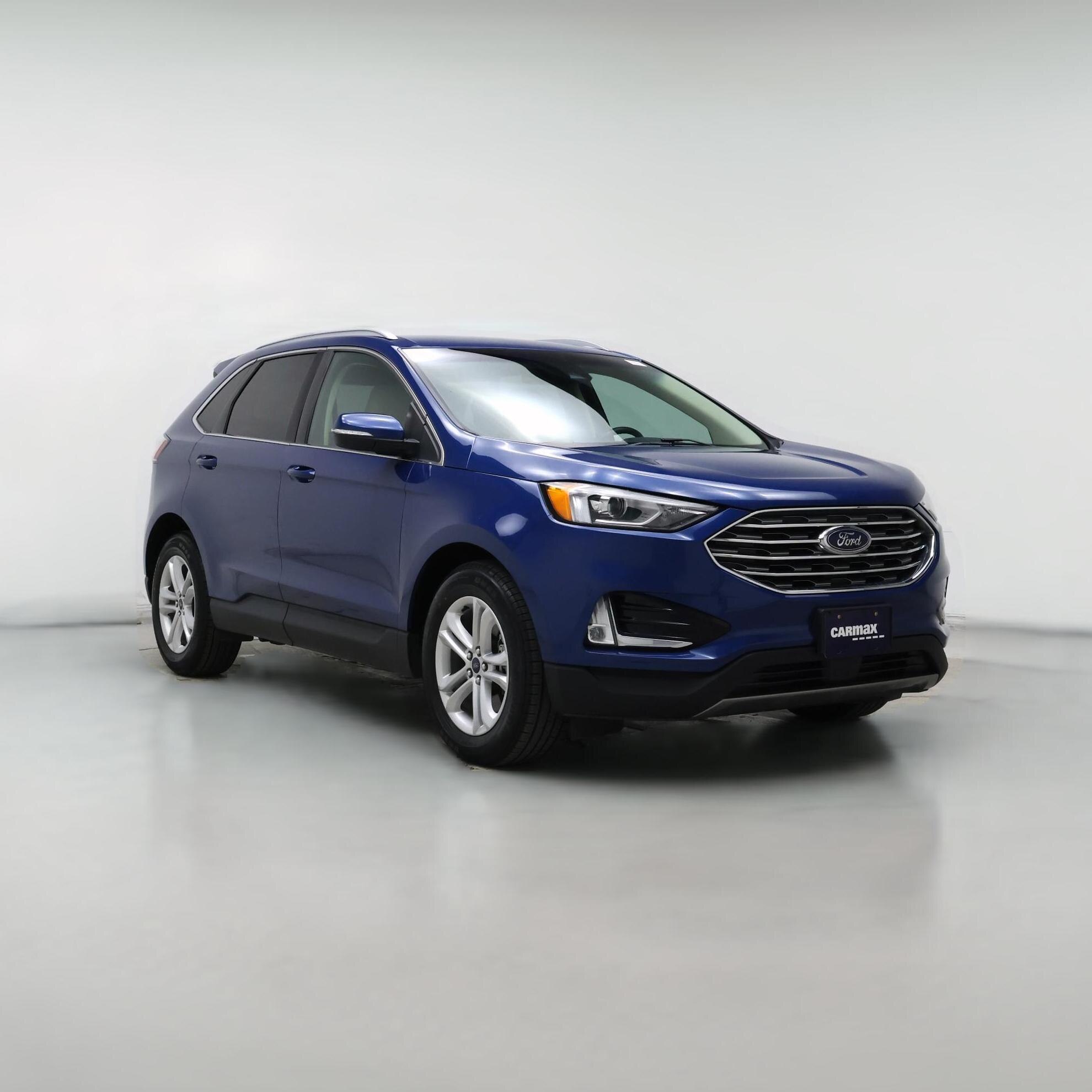 Thumbnail: 2020 Ford Edge - 1