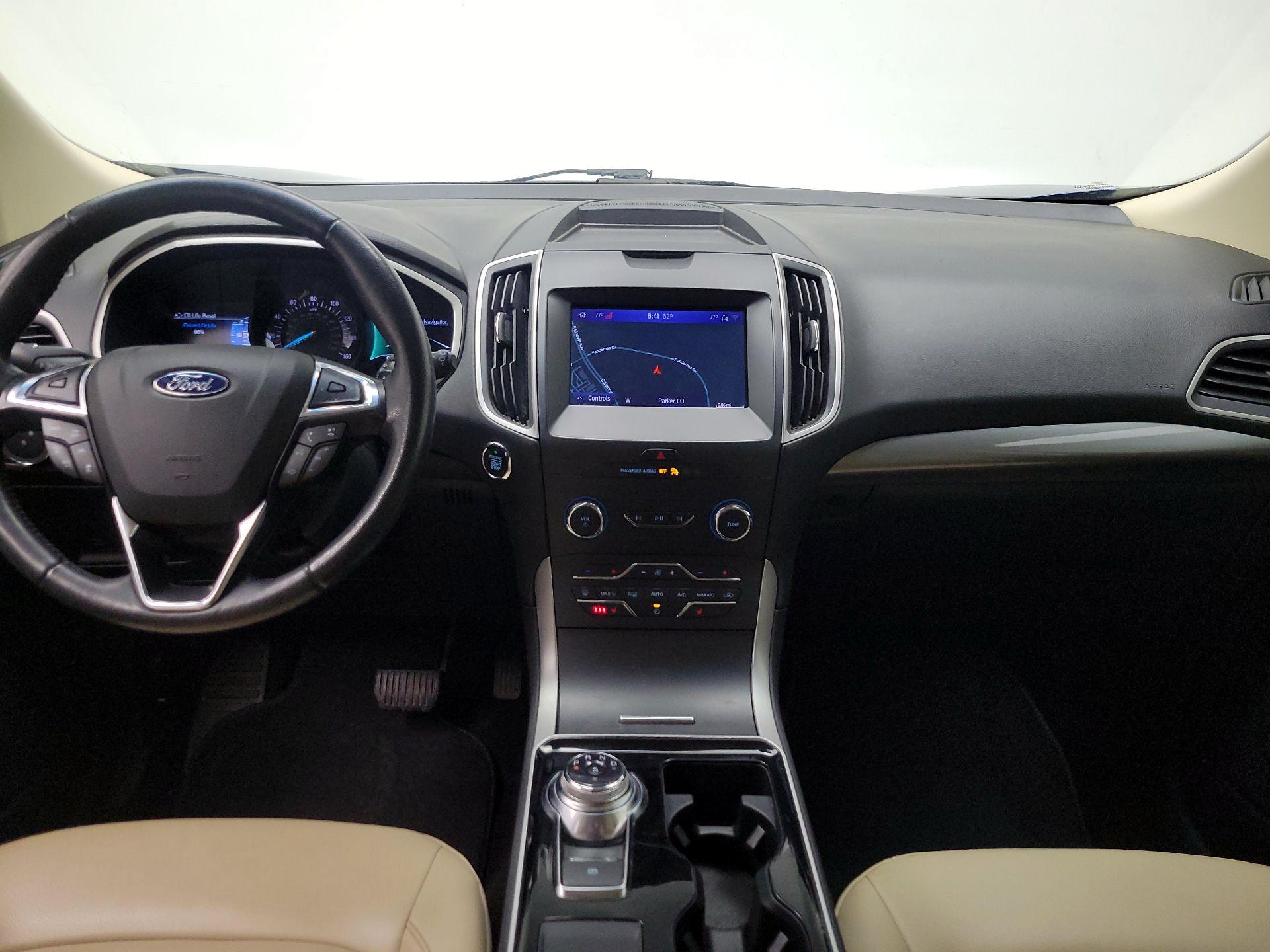 Thumbnail: 2020 Ford Edge - 9