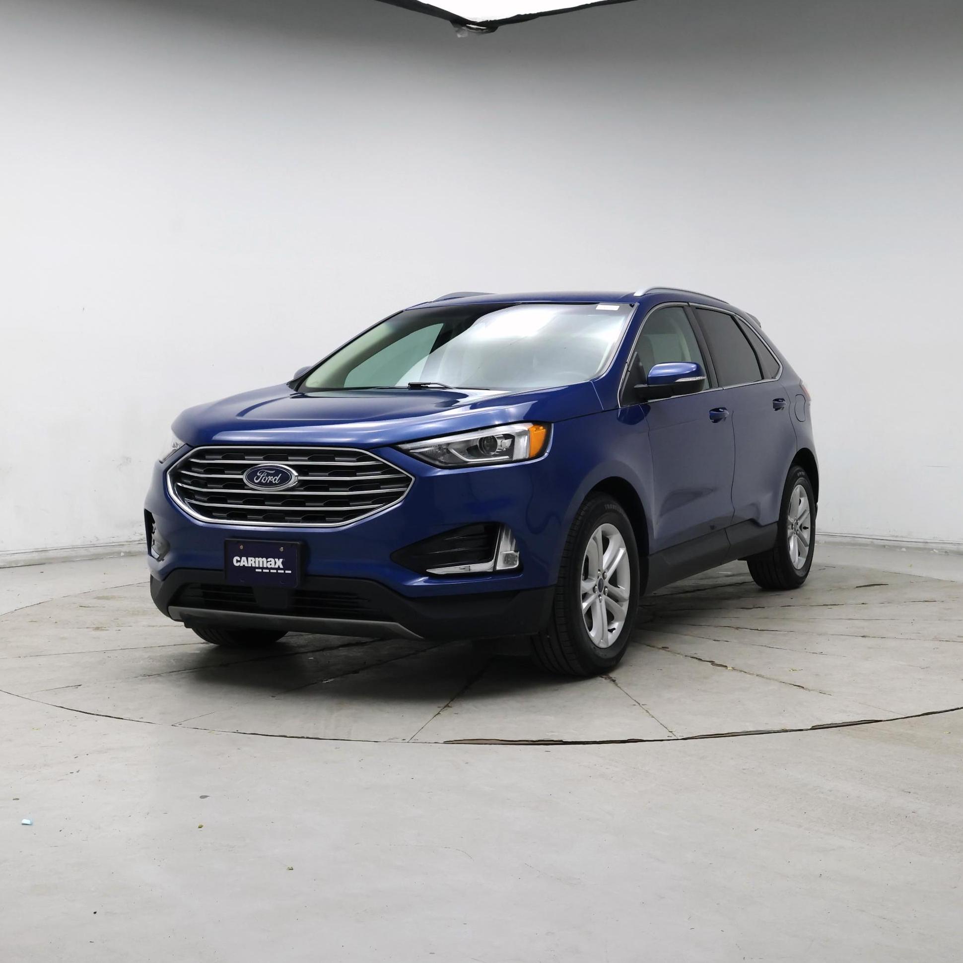 Thumbnail: 2020 Ford Edge - 4