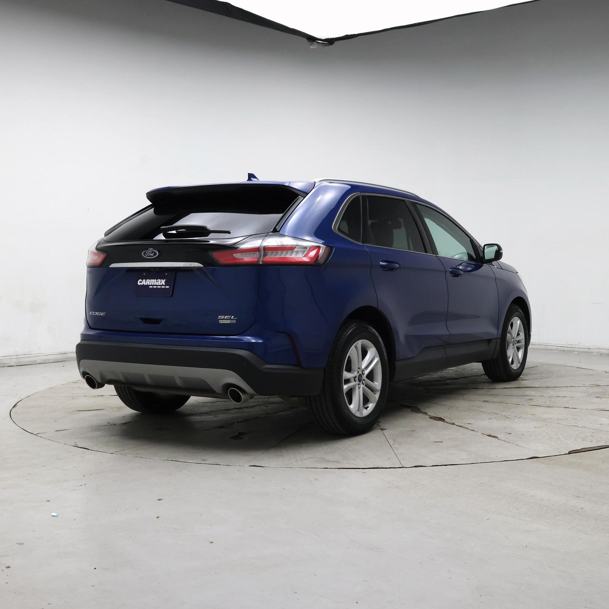 Thumbnail: 2020 Ford Edge - 8