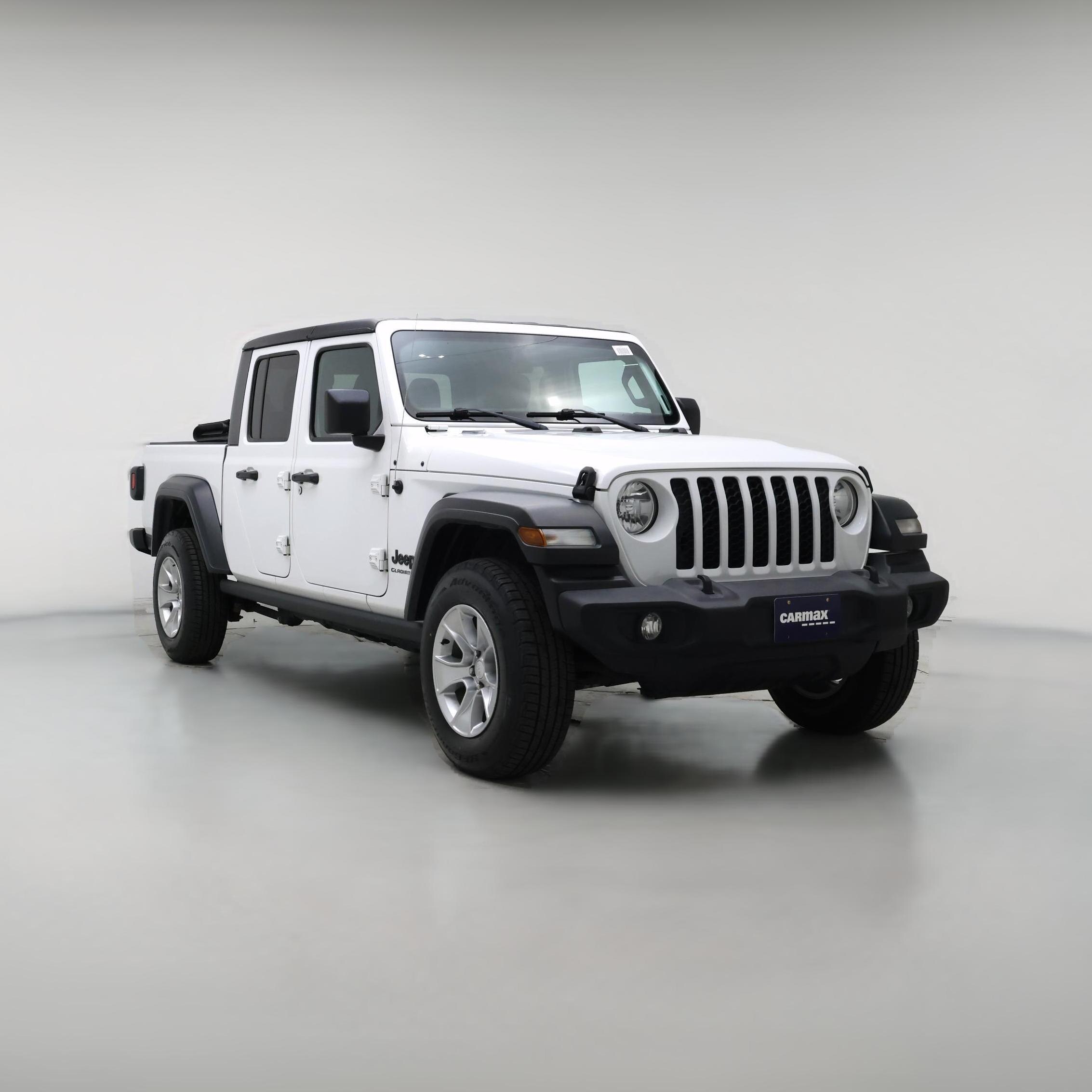 Thumbnail: 2020 Jeep Gladiator - 1
