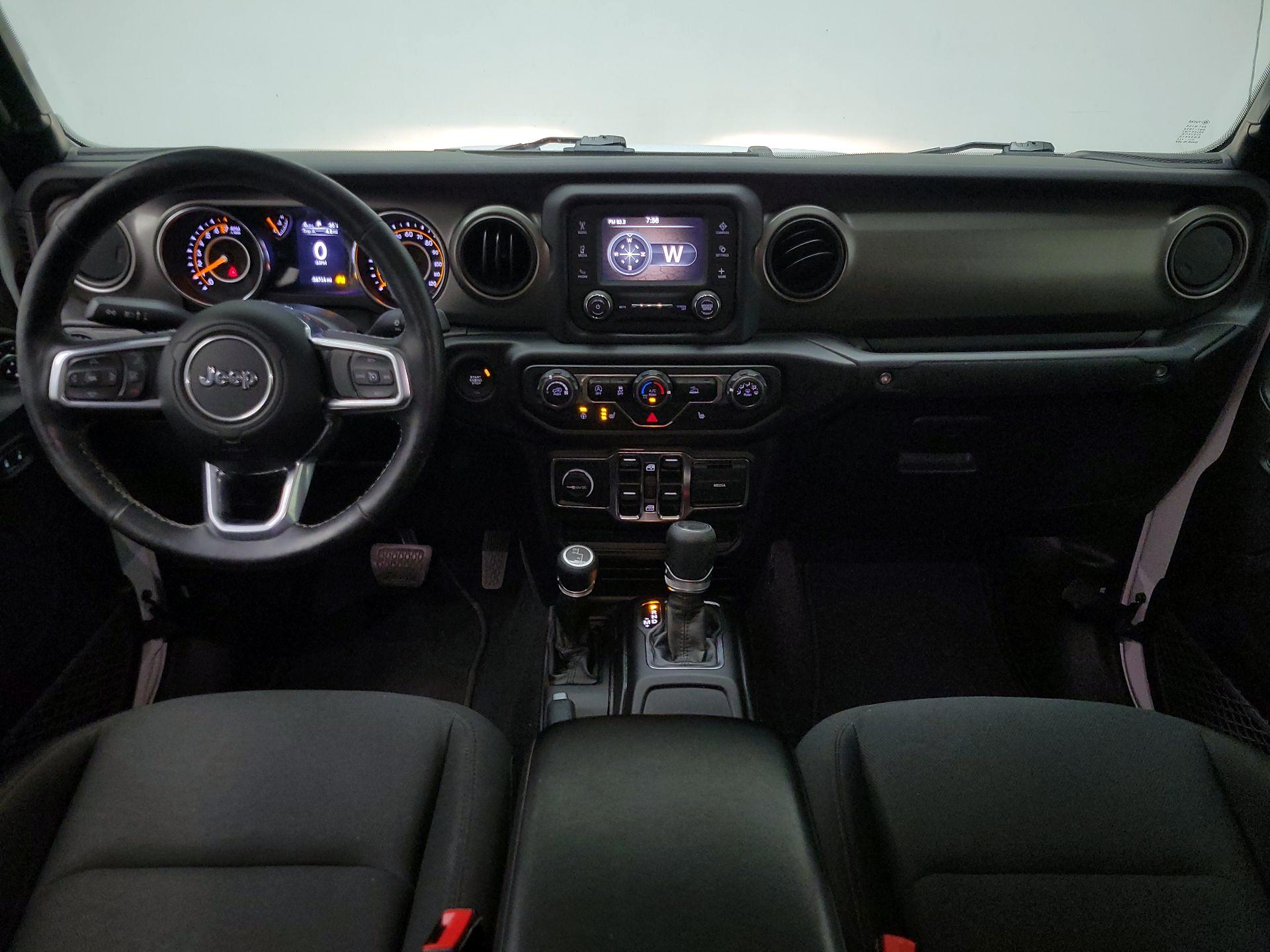 Thumbnail: 2020 Jeep Gladiator - 9