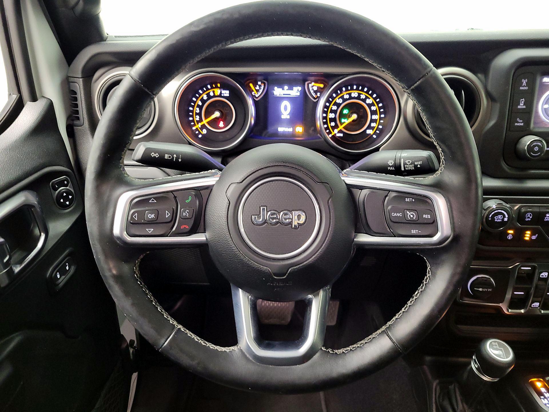 Thumbnail: 2020 Jeep Gladiator - 10