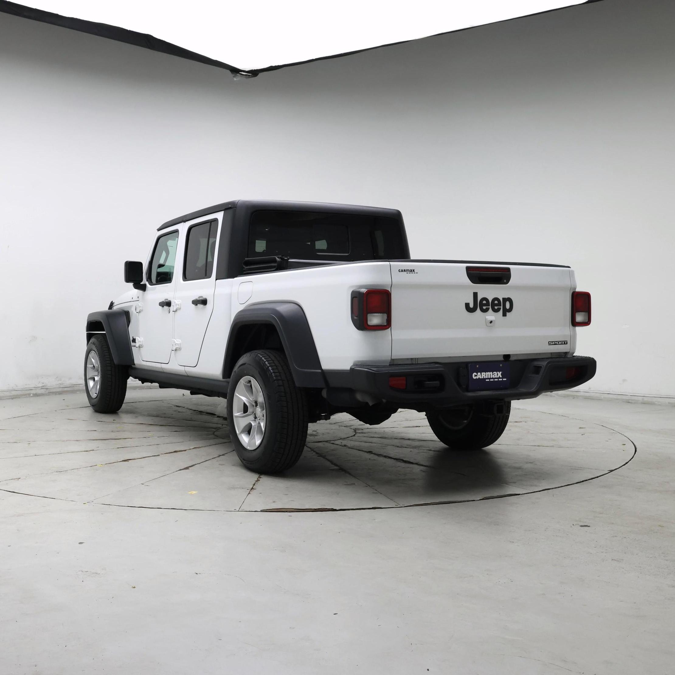 Thumbnail: 2020 Jeep Gladiator - 2