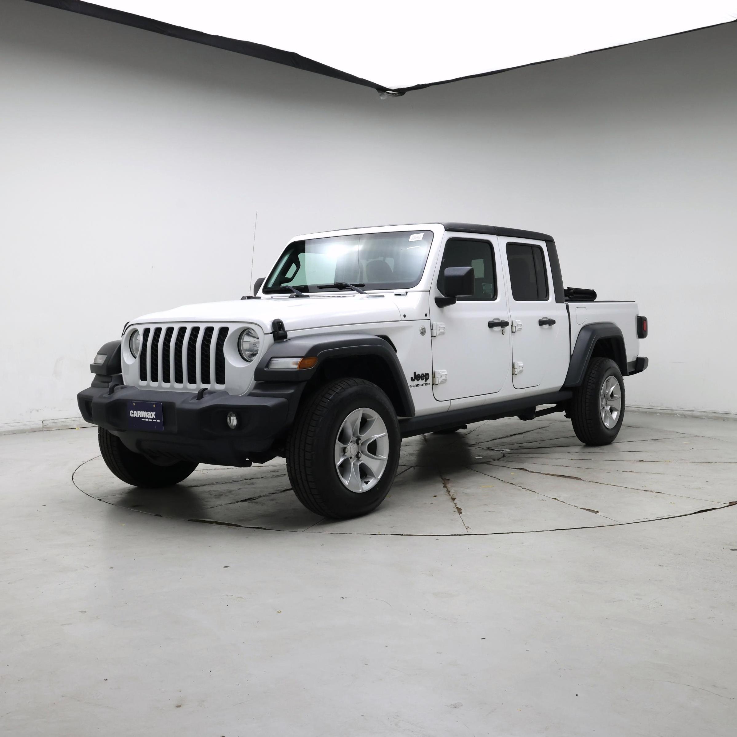Thumbnail: 2020 Jeep Gladiator - 4