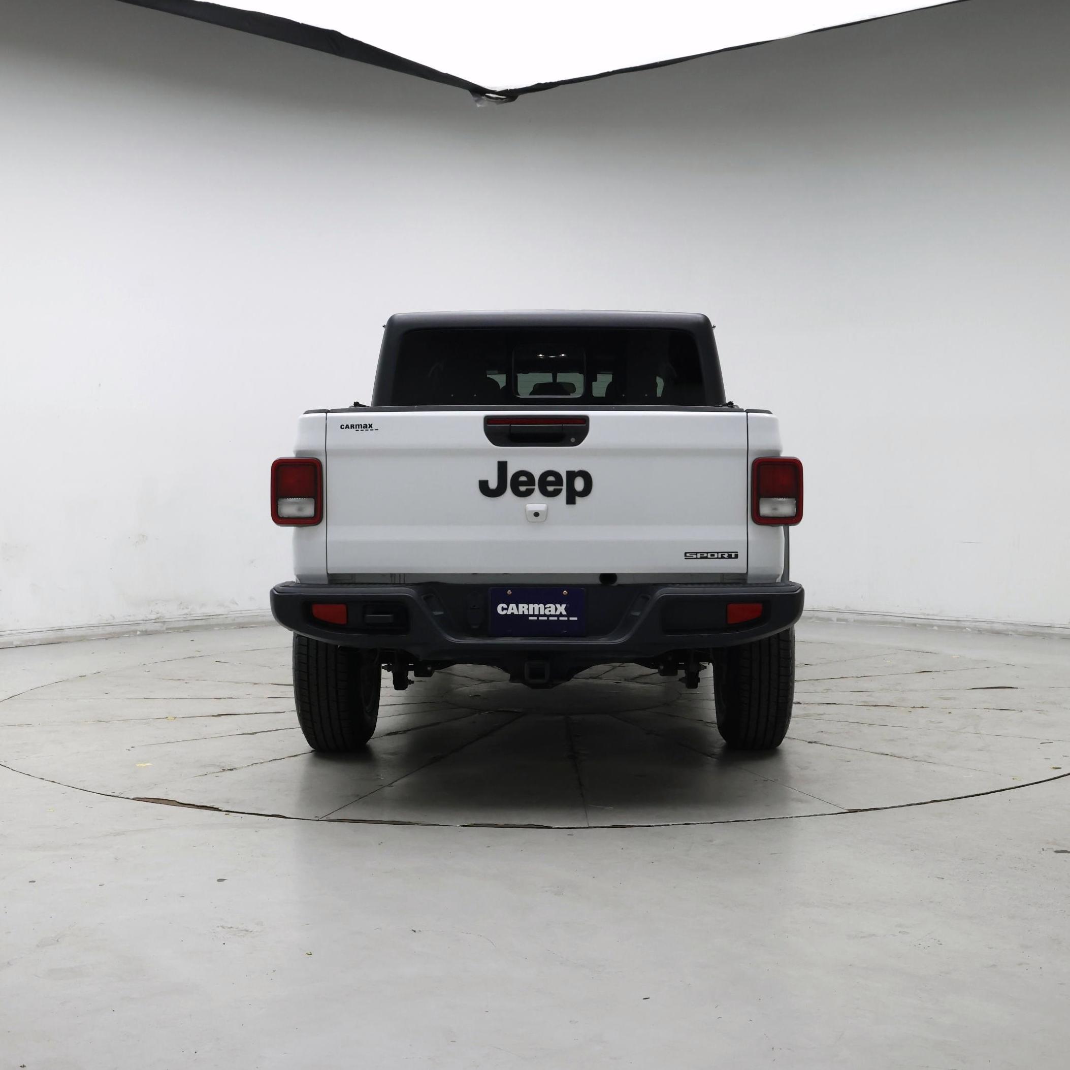 Thumbnail: 2020 Jeep Gladiator - 6