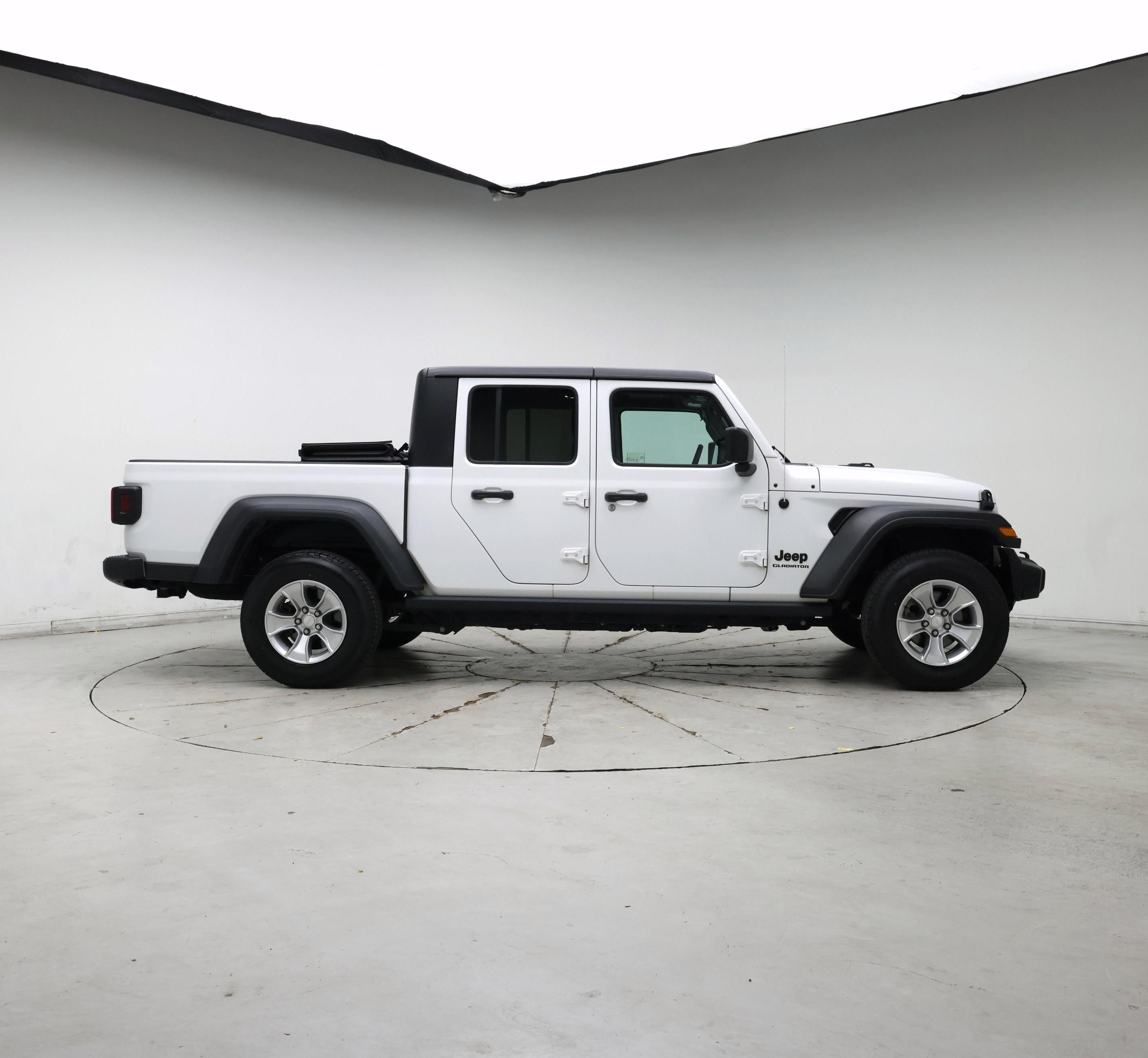 Thumbnail: 2020 Jeep Gladiator - 7