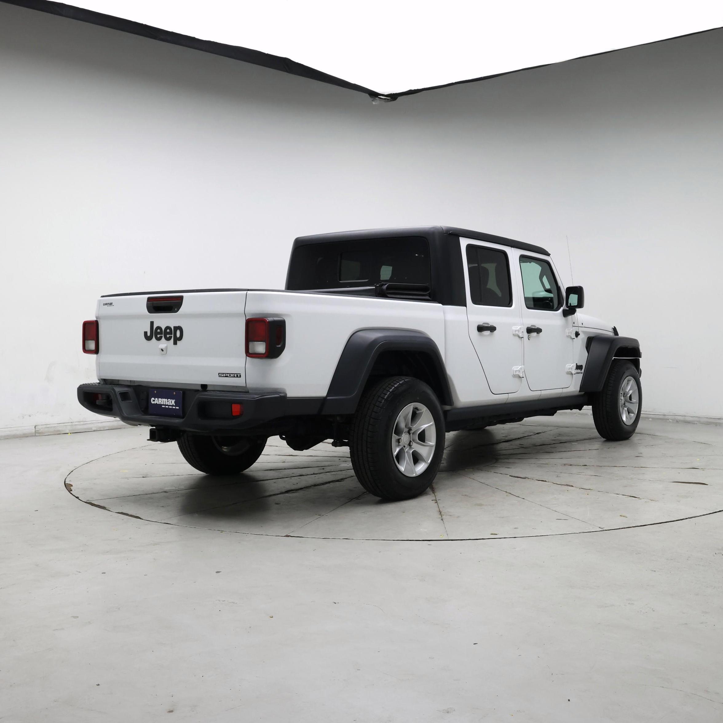 Thumbnail: 2020 Jeep Gladiator - 8
