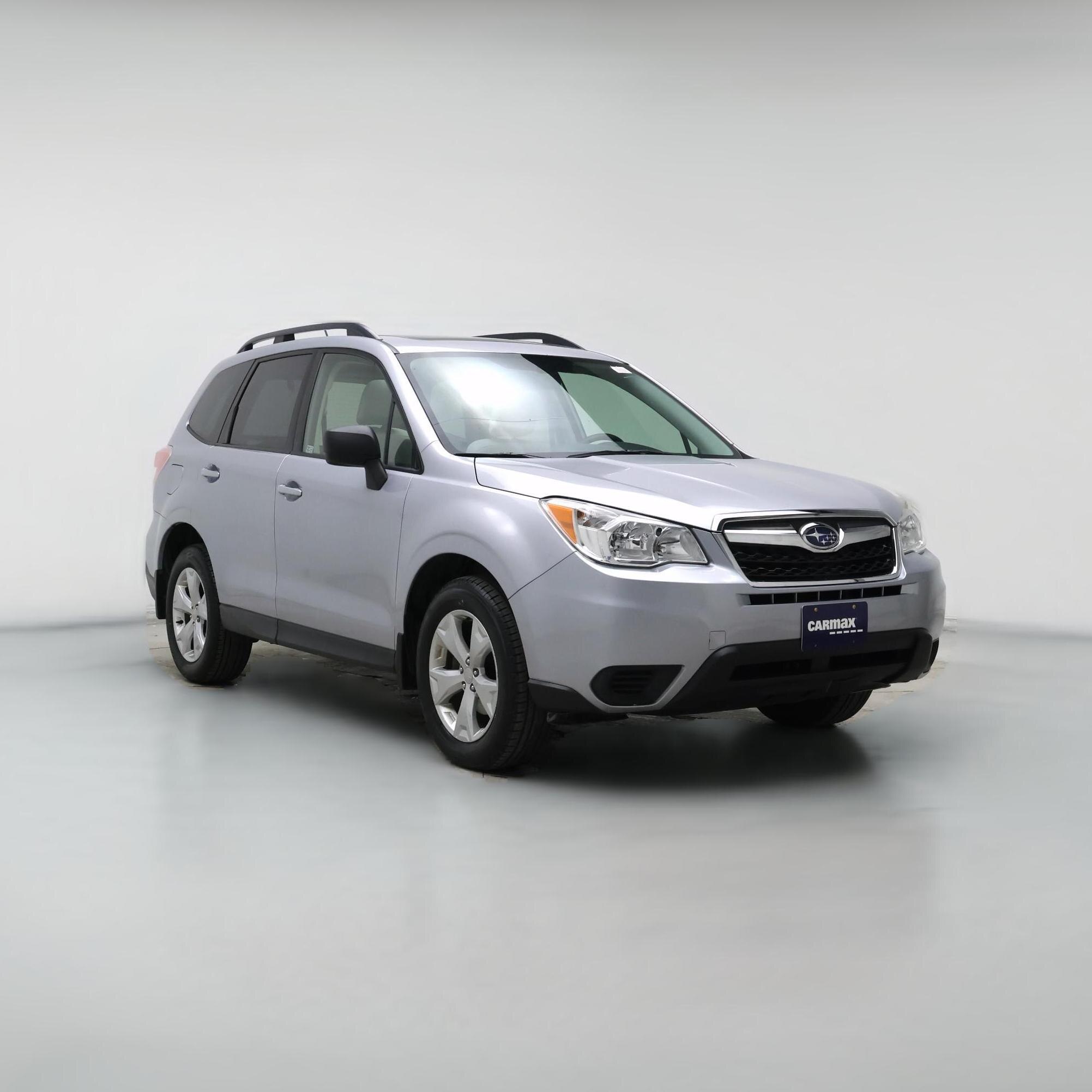 Thumbnail: 2015 Subaru Forester - 1