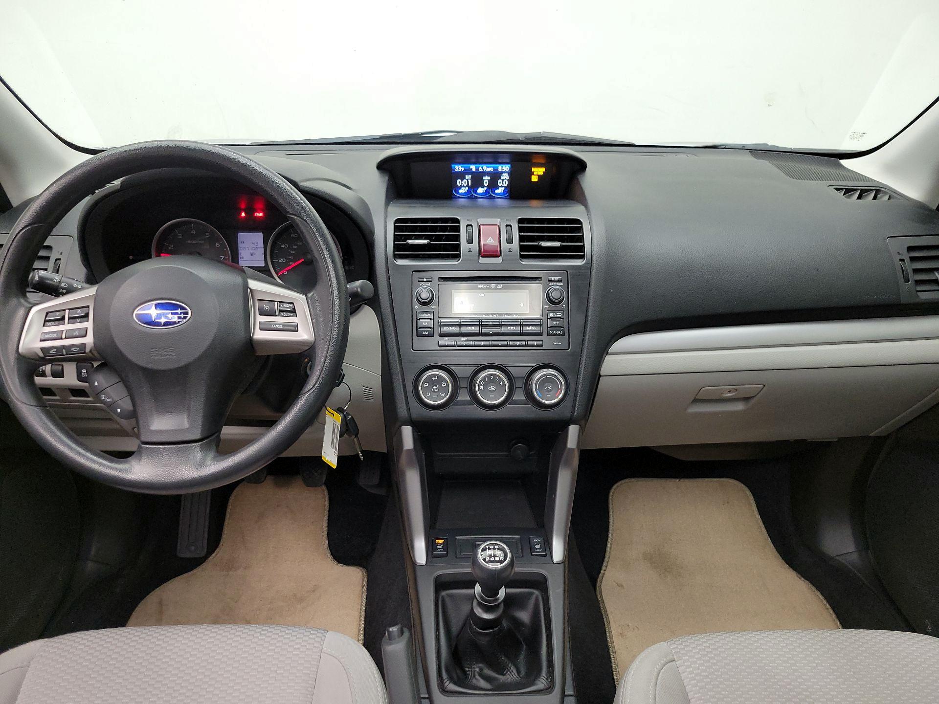 Thumbnail: 2015 Subaru Forester - 9