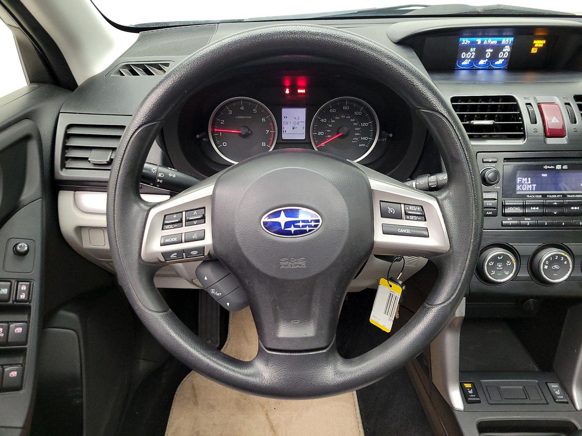 Thumbnail: 2015 Subaru Forester - 10