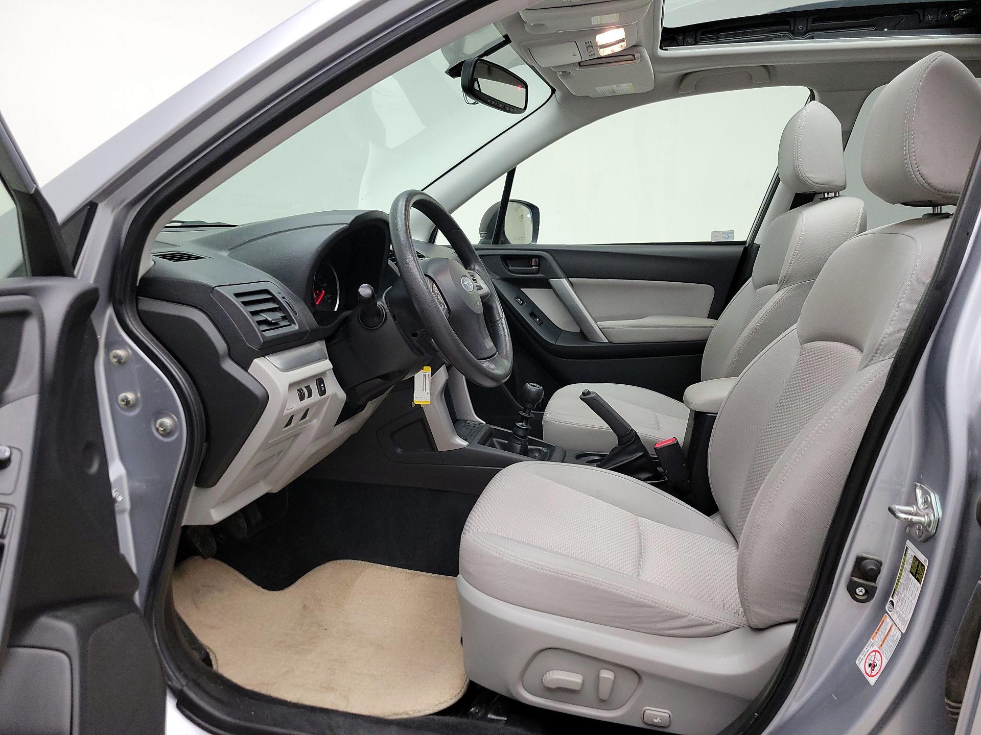 Thumbnail: 2015 Subaru Forester - 11