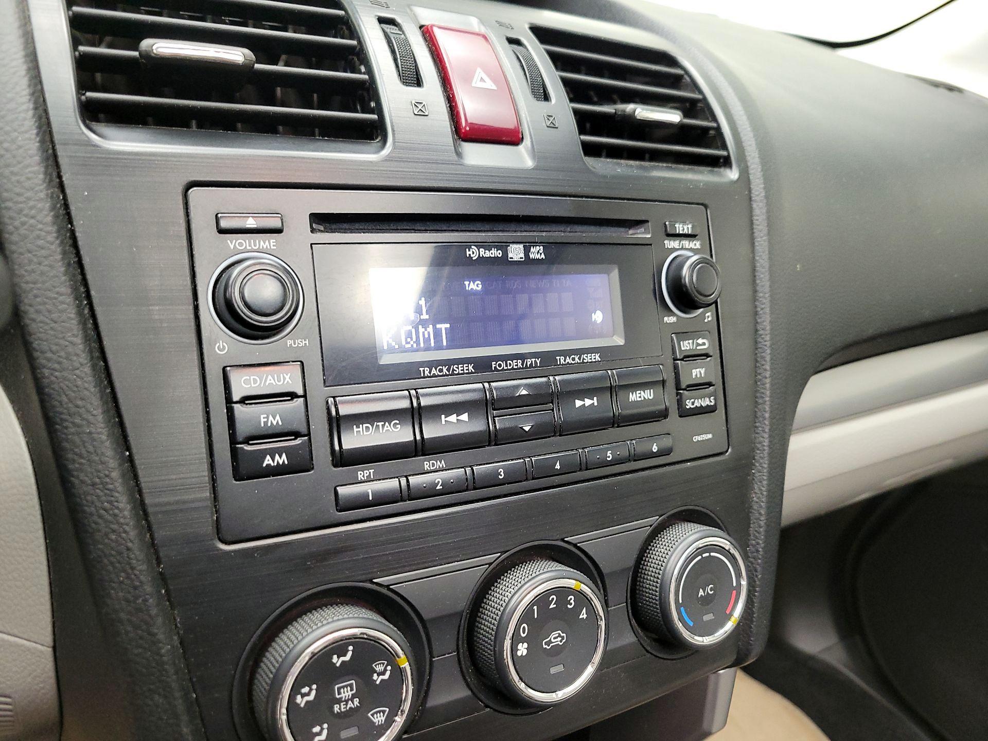 Thumbnail: 2015 Subaru Forester - 15