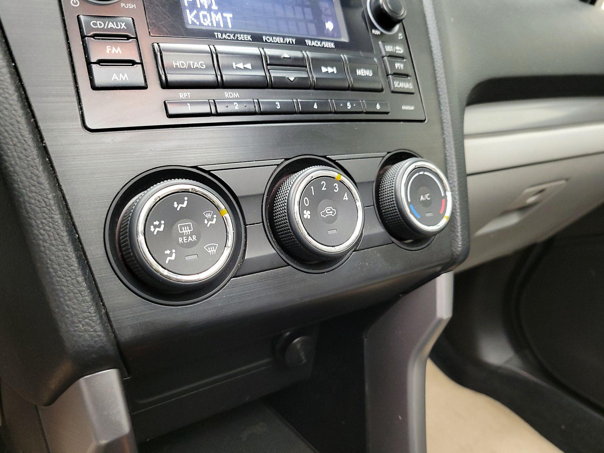 Thumbnail: 2015 Subaru Forester - 16