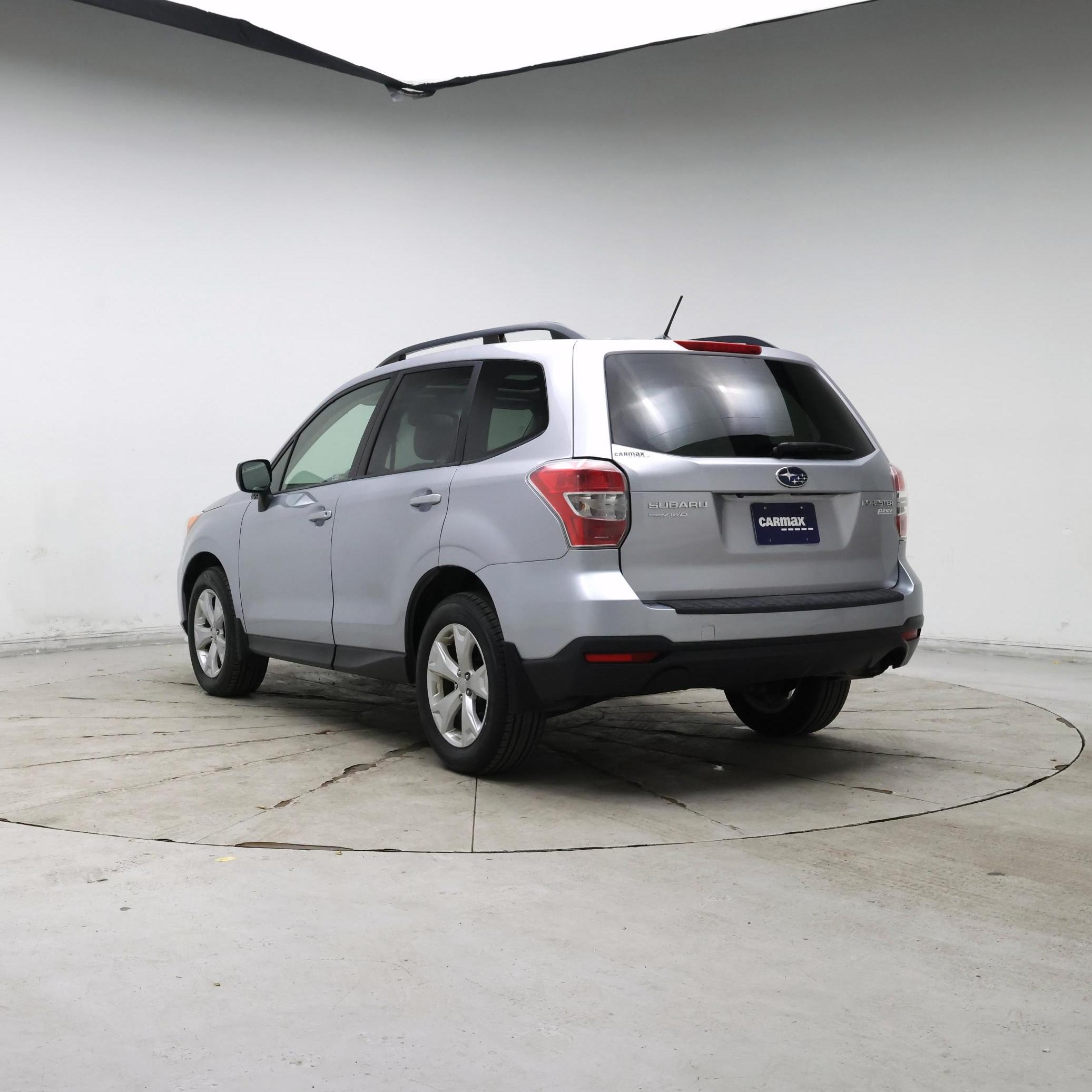 Thumbnail: 2015 Subaru Forester - 2