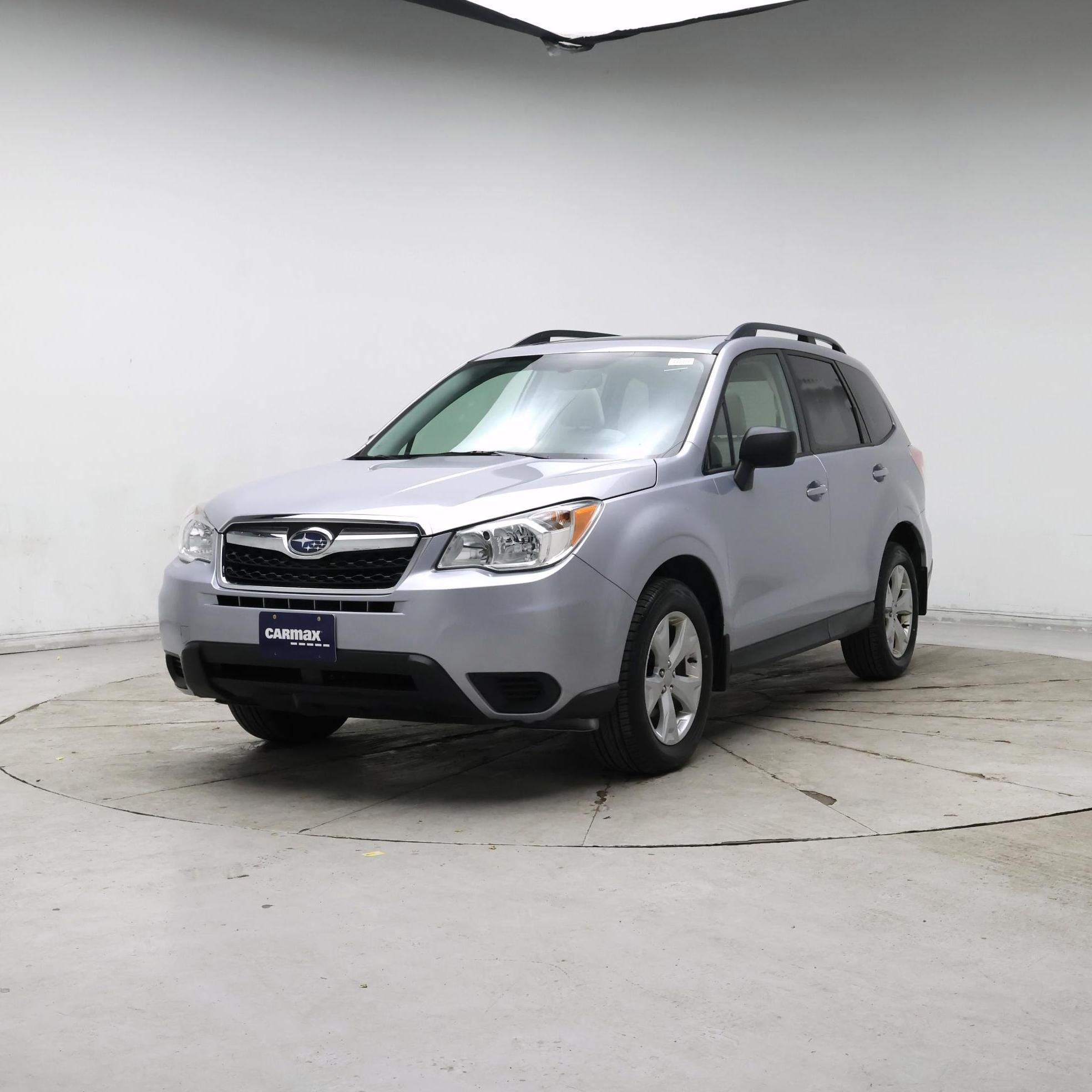 Thumbnail: 2015 Subaru Forester - 4