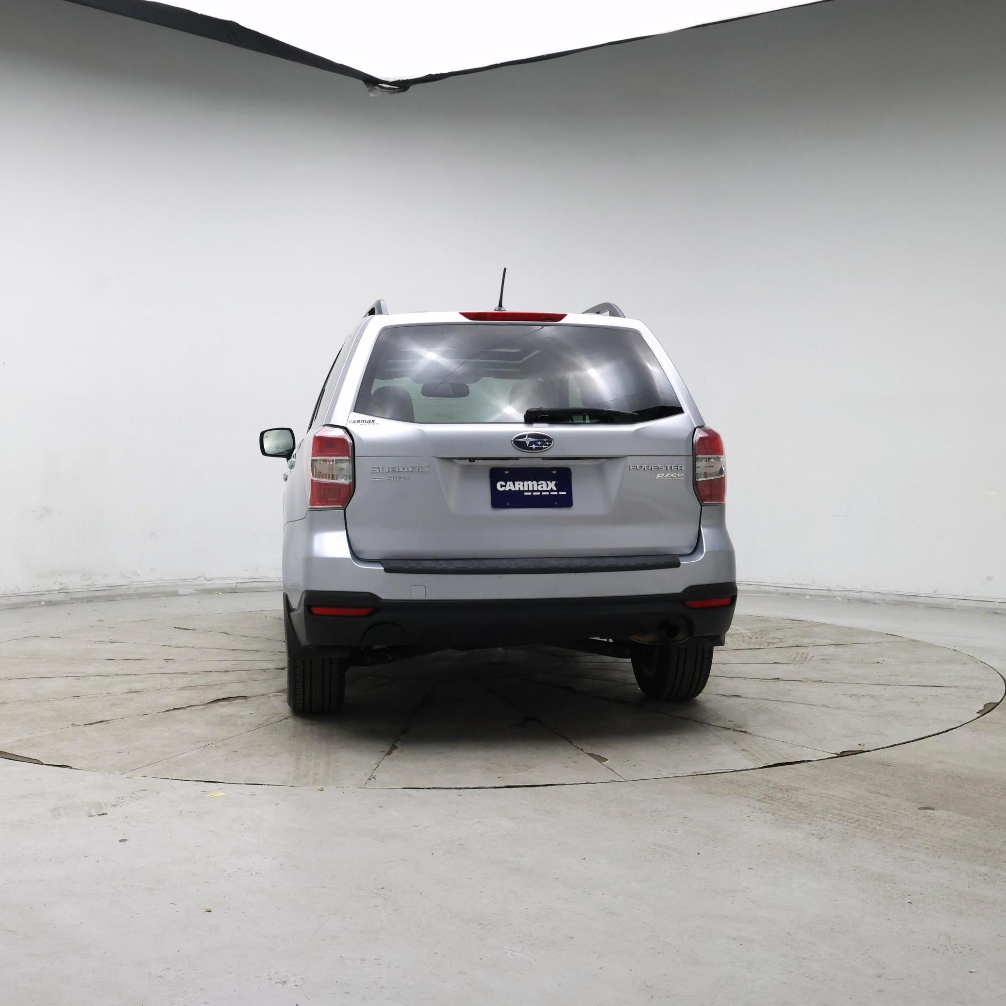 Thumbnail: 2015 Subaru Forester - 6