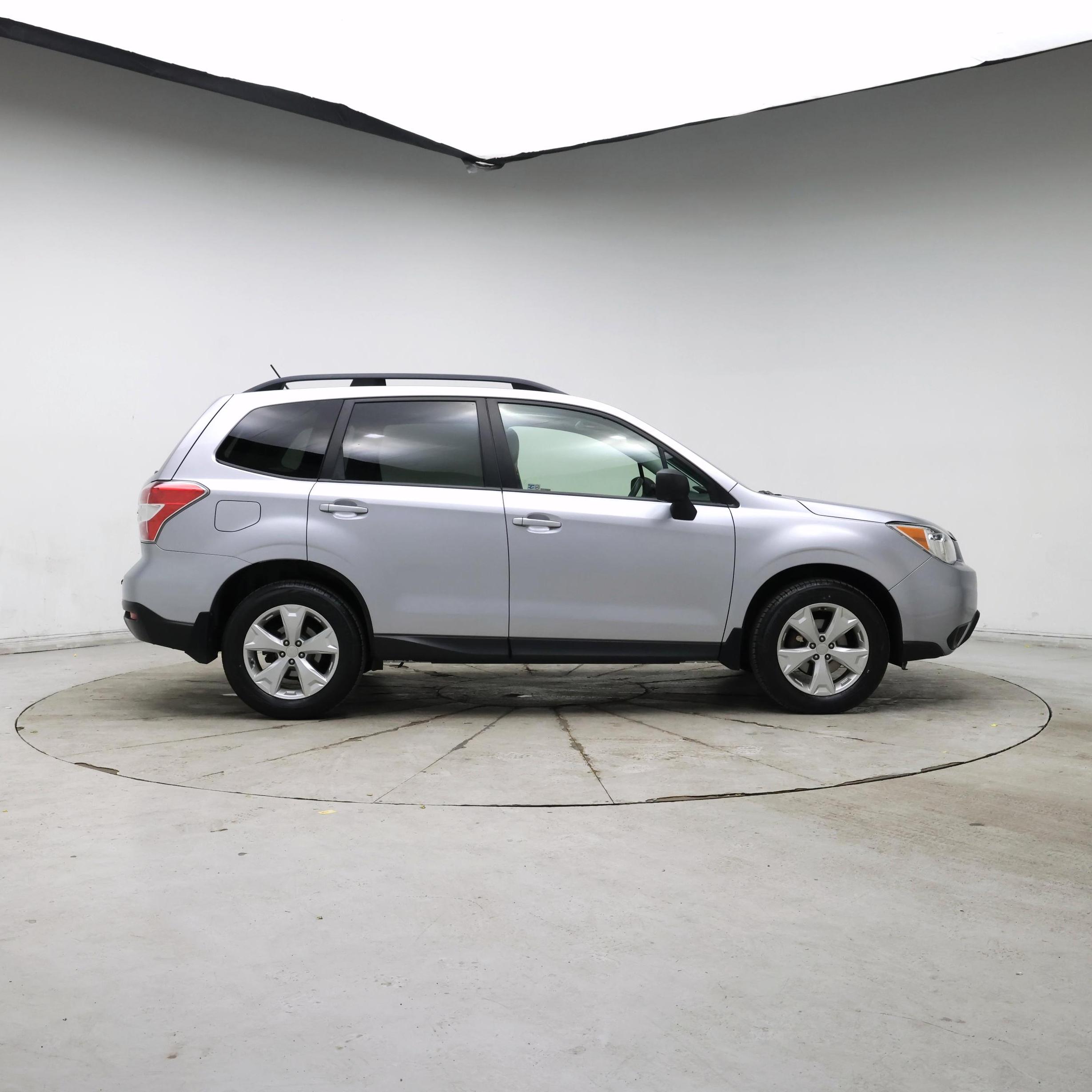Thumbnail: 2015 Subaru Forester - 7