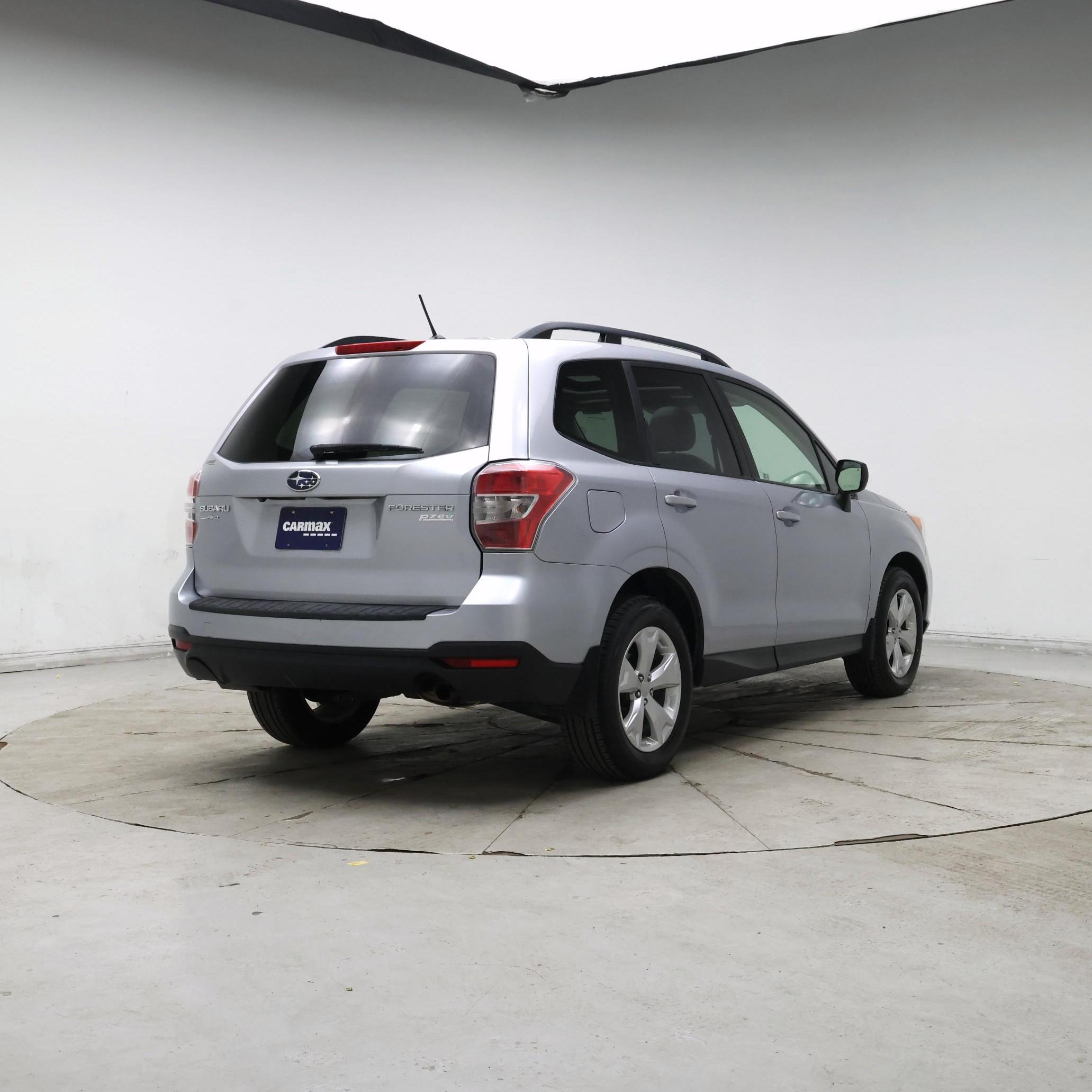 Thumbnail: 2015 Subaru Forester - 8