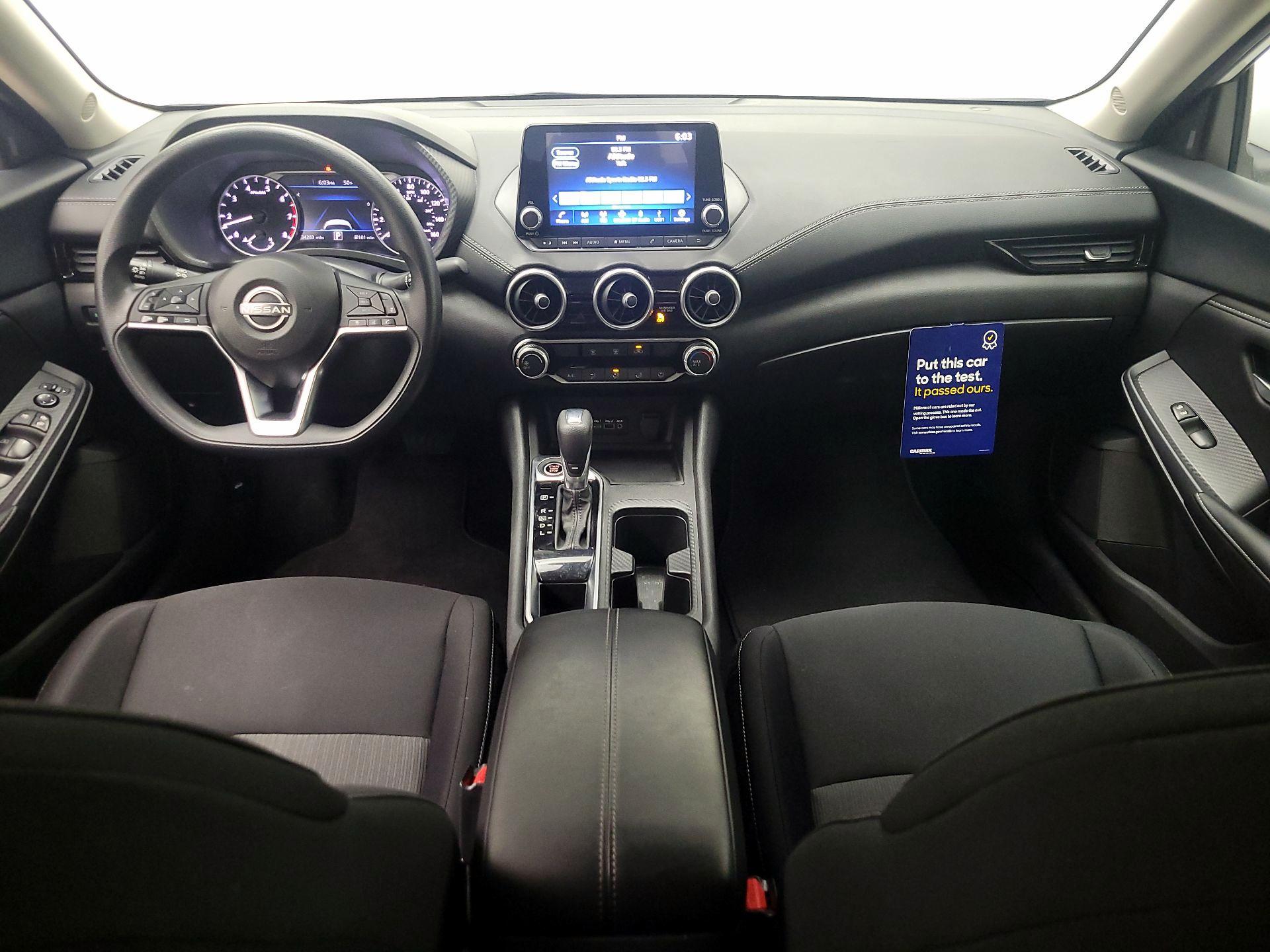 Thumbnail: 2024 Nissan Sentra - 9