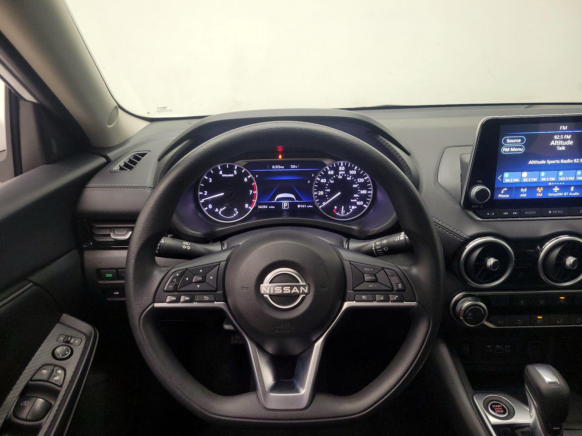 Thumbnail: 2024 Nissan Sentra - 10