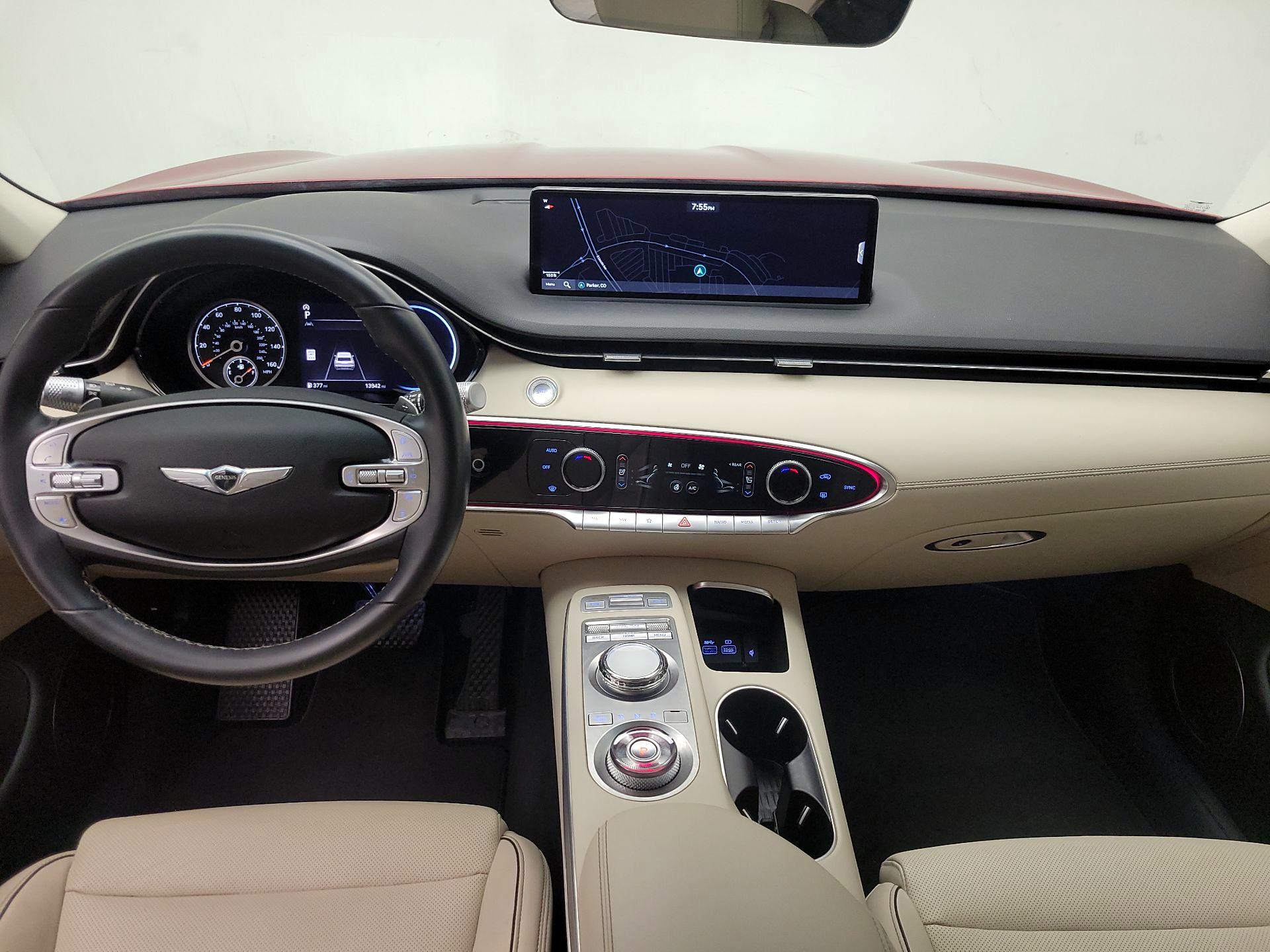 Thumbnail: 2022 Genesis GV70 - 9