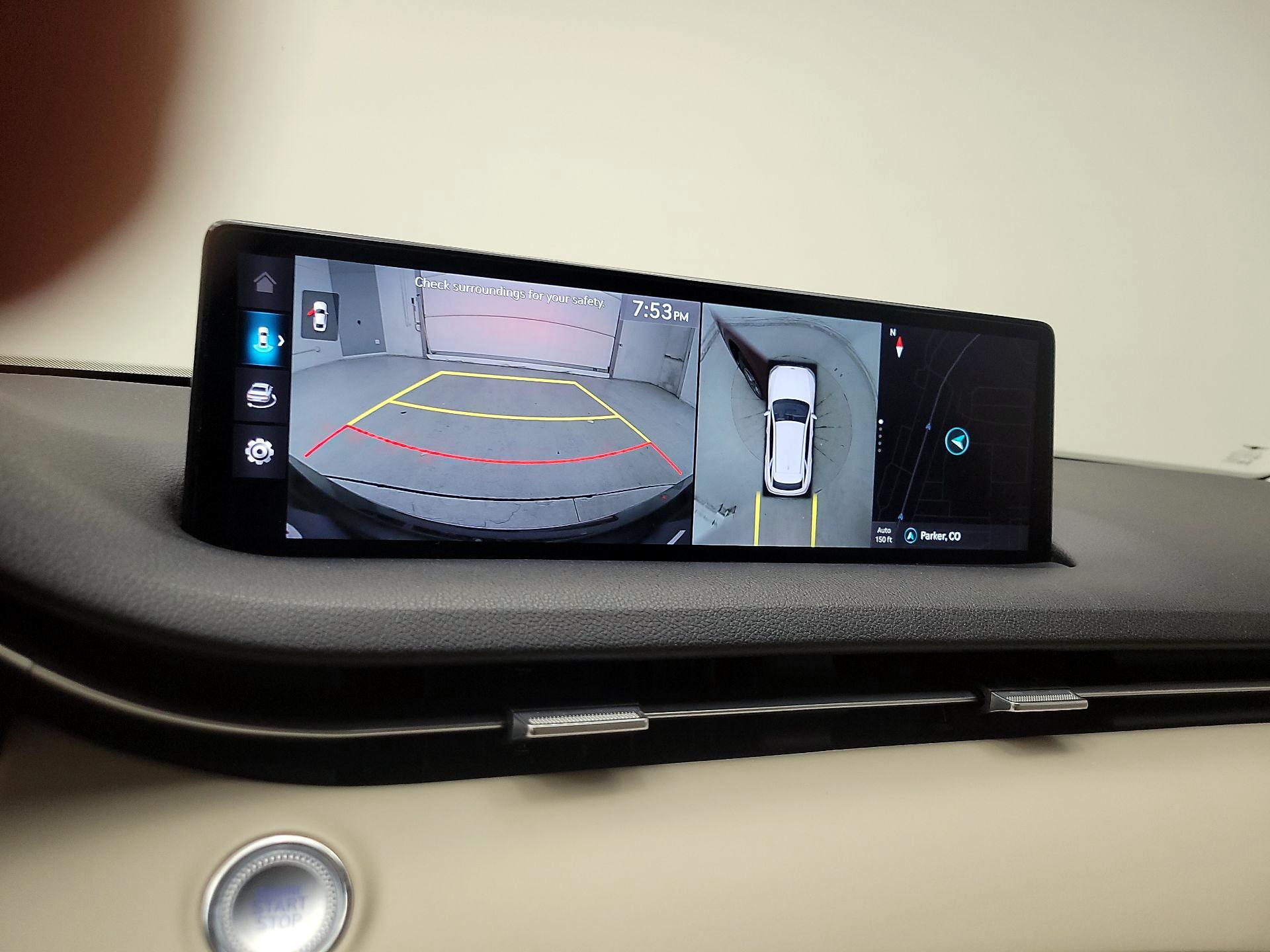 Thumbnail: 2022 Genesis GV70 - 15