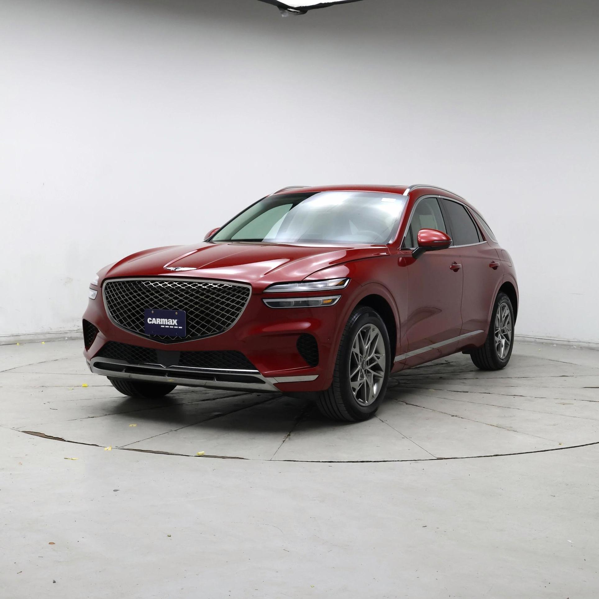 Thumbnail: 2022 Genesis GV70 - 4