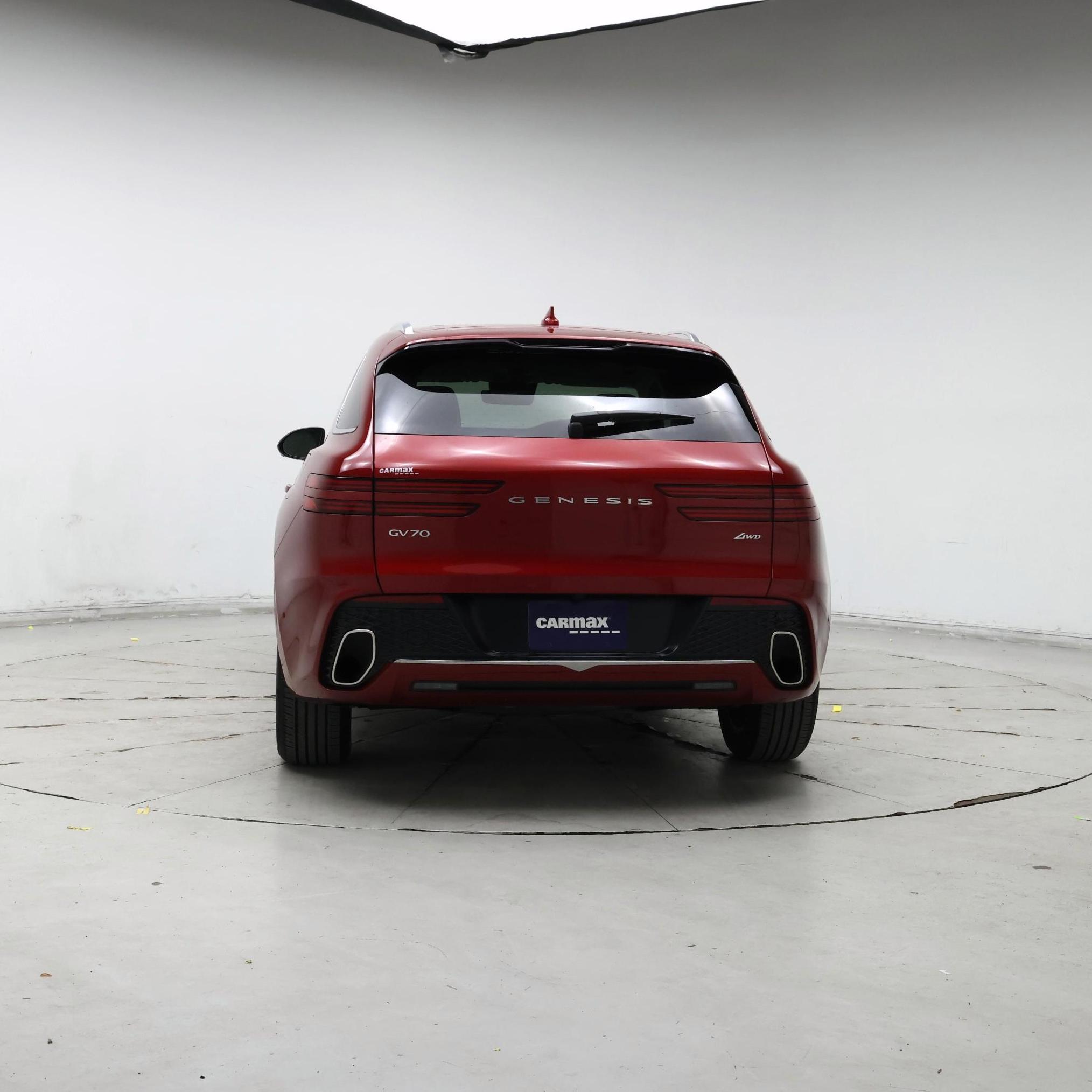 Thumbnail: 2022 Genesis GV70 - 6