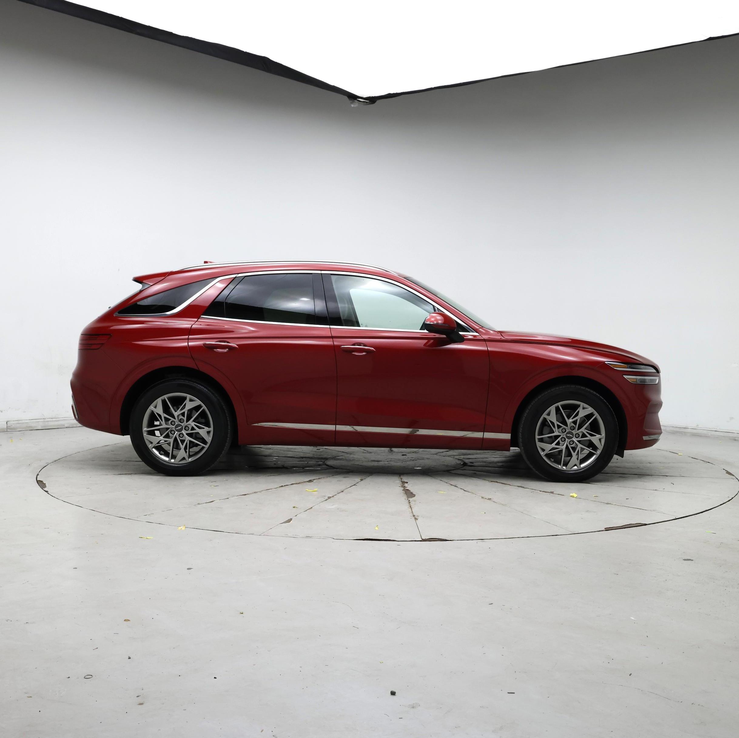 Thumbnail: 2022 Genesis GV70 - 7