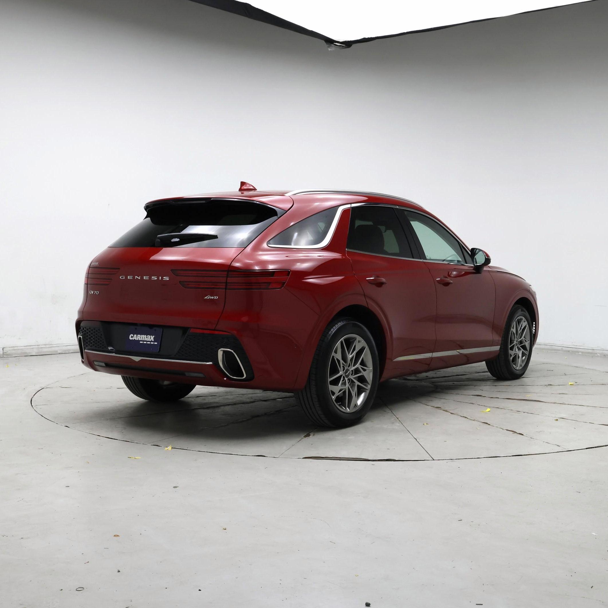 Thumbnail: 2022 Genesis GV70 - 8