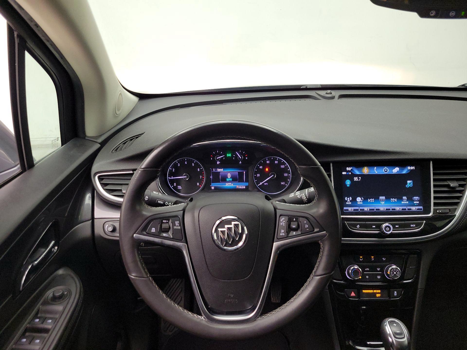 Thumbnail: 2019 Buick Encore - 10