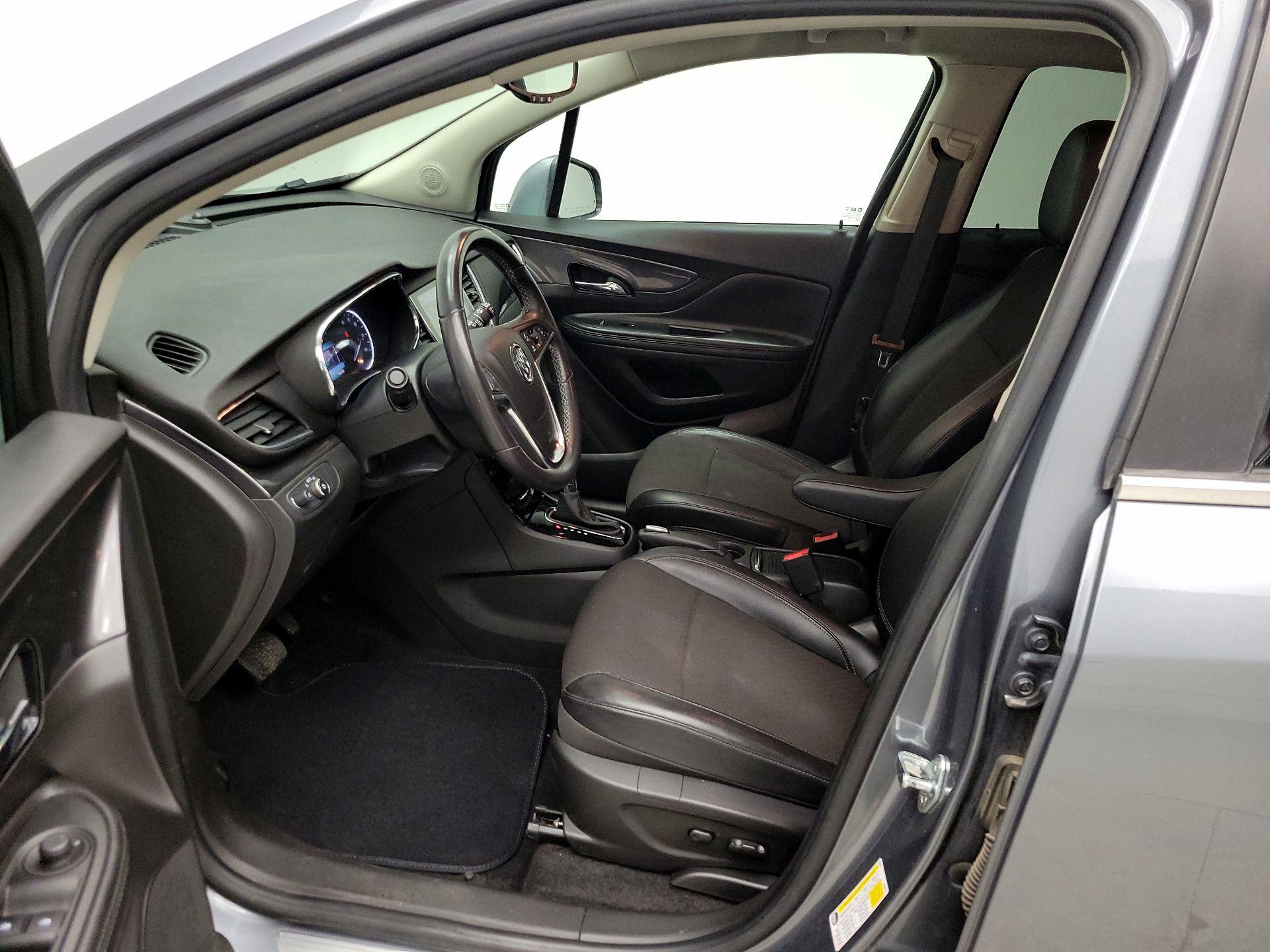 Thumbnail: 2019 Buick Encore - 11