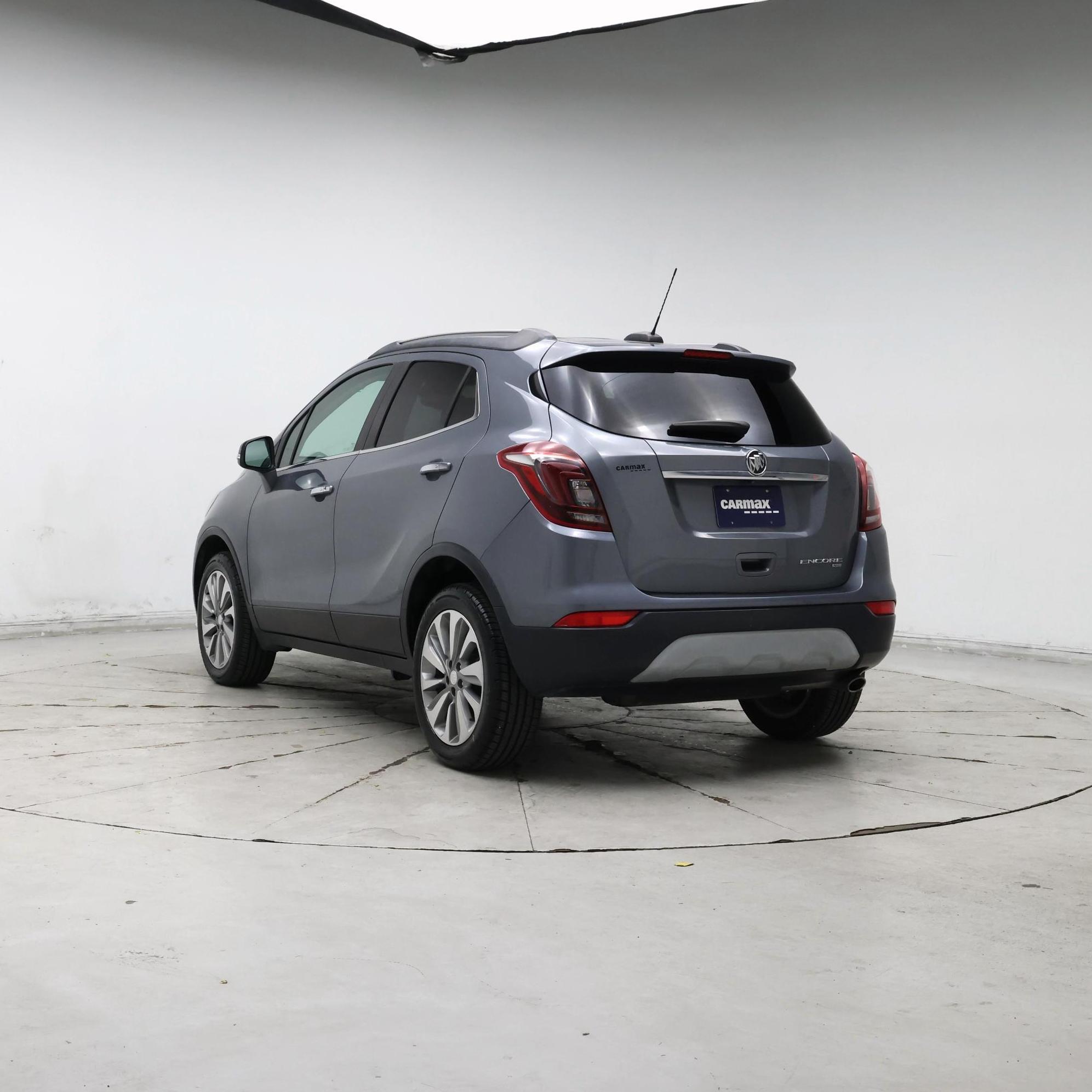 Thumbnail: 2019 Buick Encore - 2