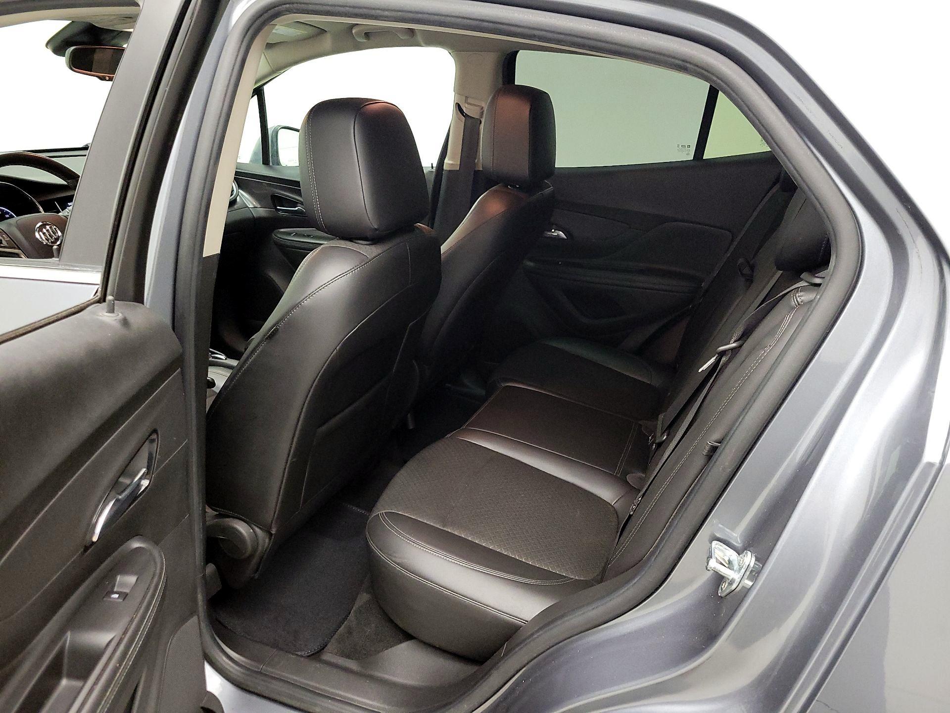 Thumbnail: 2019 Buick Encore - 19