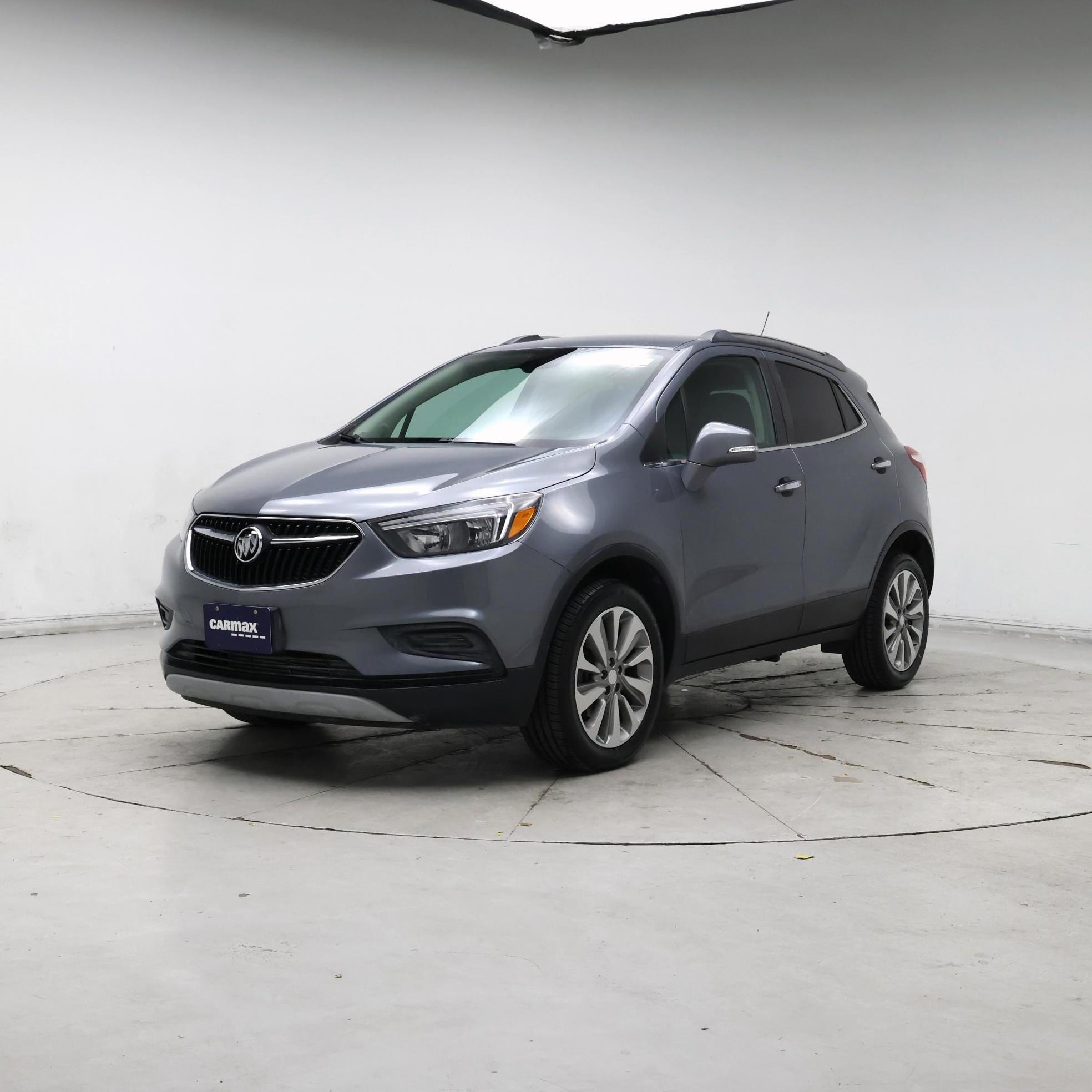 Thumbnail: 2019 Buick Encore - 4