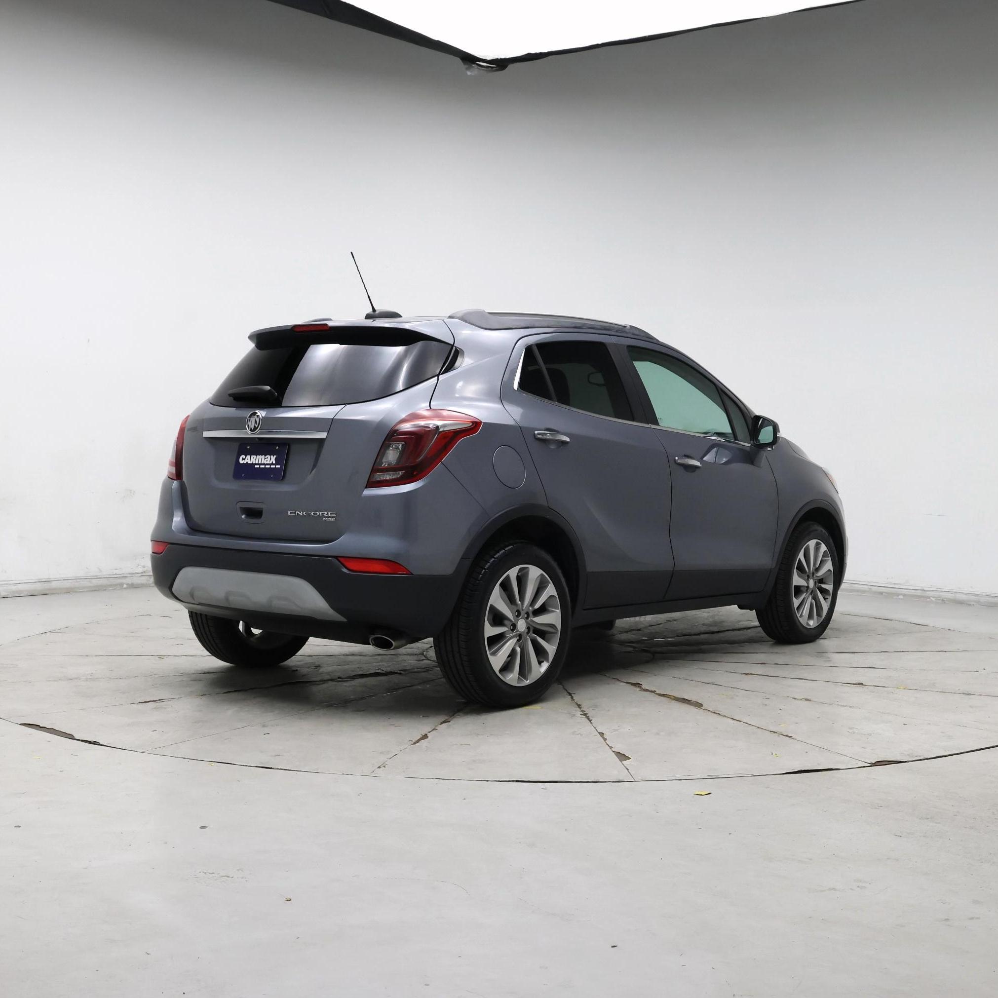 Thumbnail: 2019 Buick Encore - 8