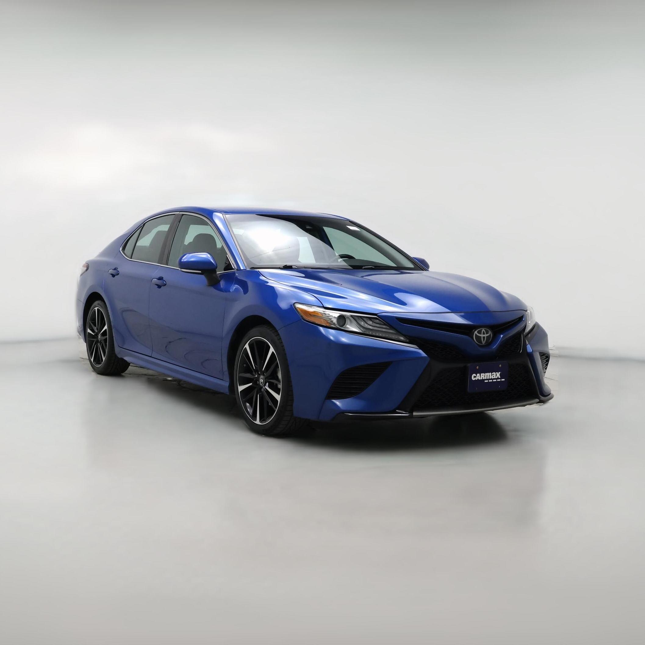 Thumbnail: 2019 Toyota Camry - 1