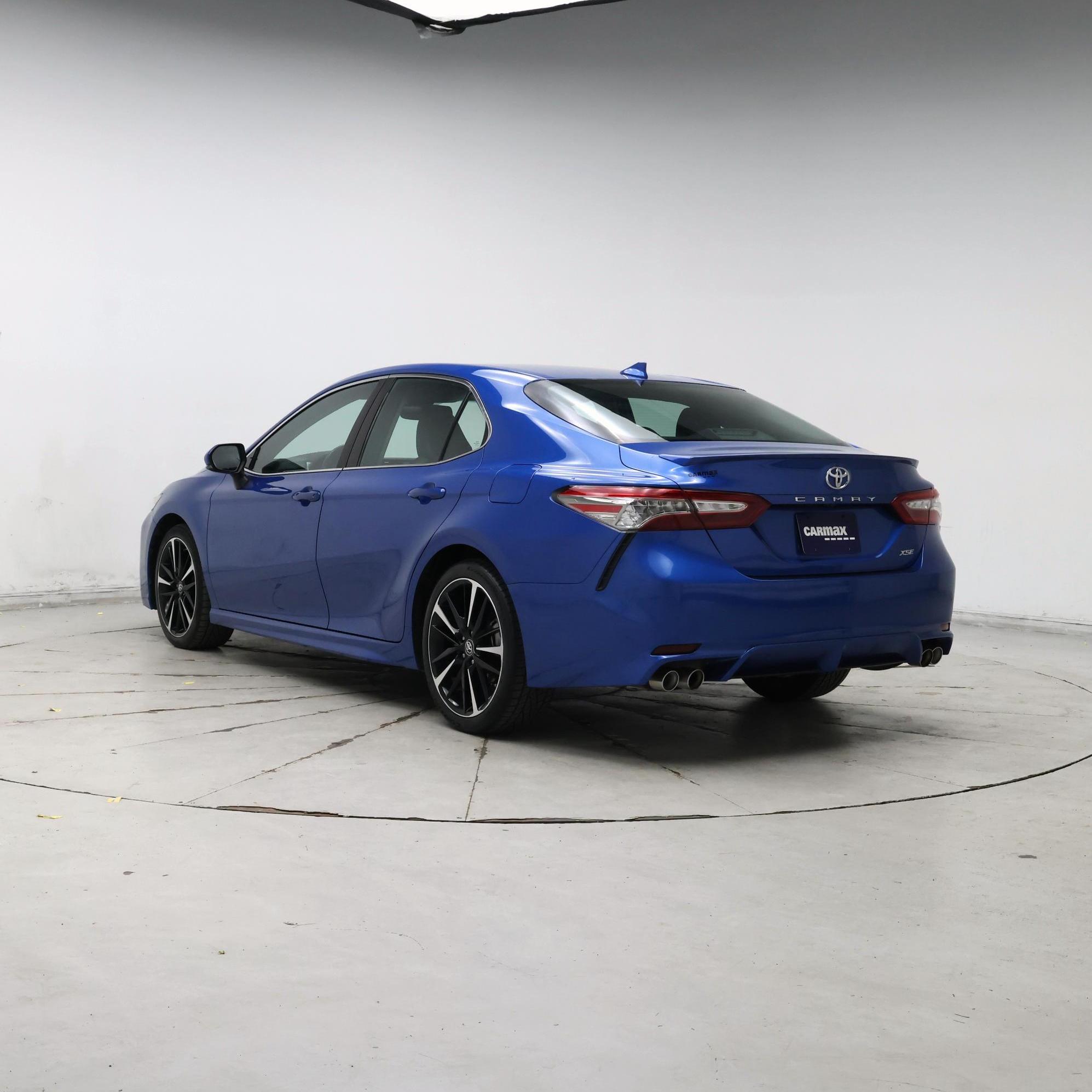 Thumbnail: 2019 Toyota Camry - 2