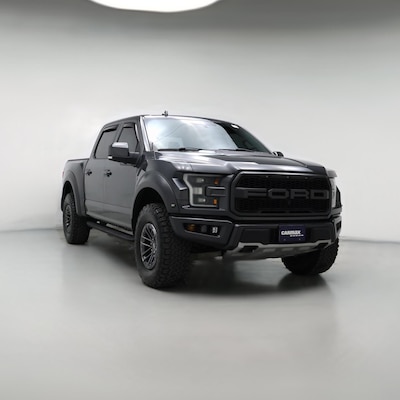 2019 Ford F150 Raptor