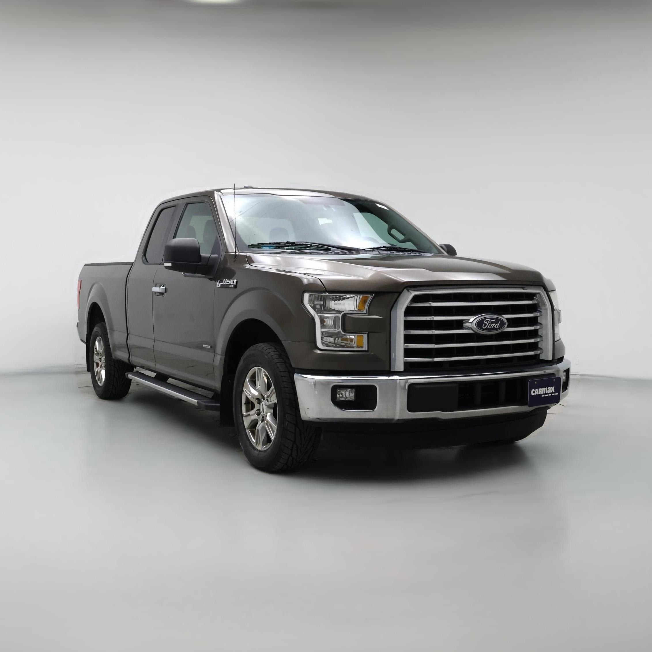 Thumbnail: 2015 Ford F-150 - 1